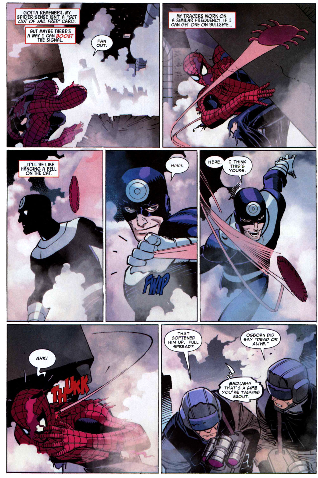 Read online Spider-Man: New Ways to Die comic -  Issue # TPB (Part 2) - 35