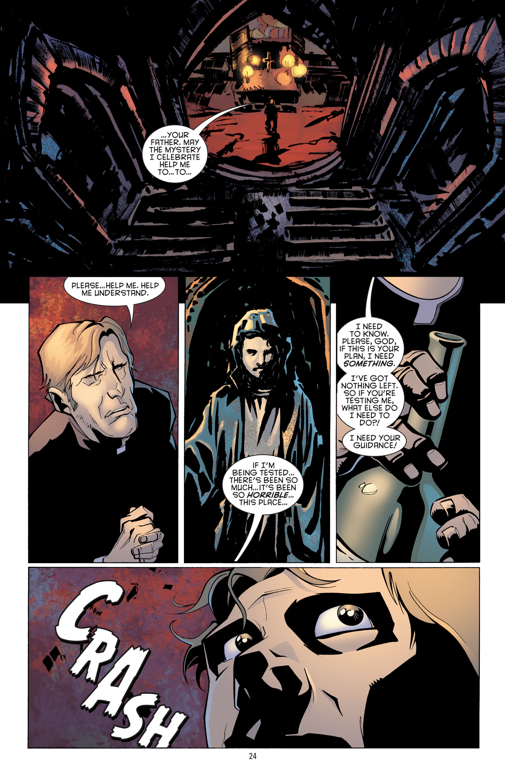 Read online Batman: Streets Of Gotham comic -  Issue # _TPB 2 (Part 1) - 24