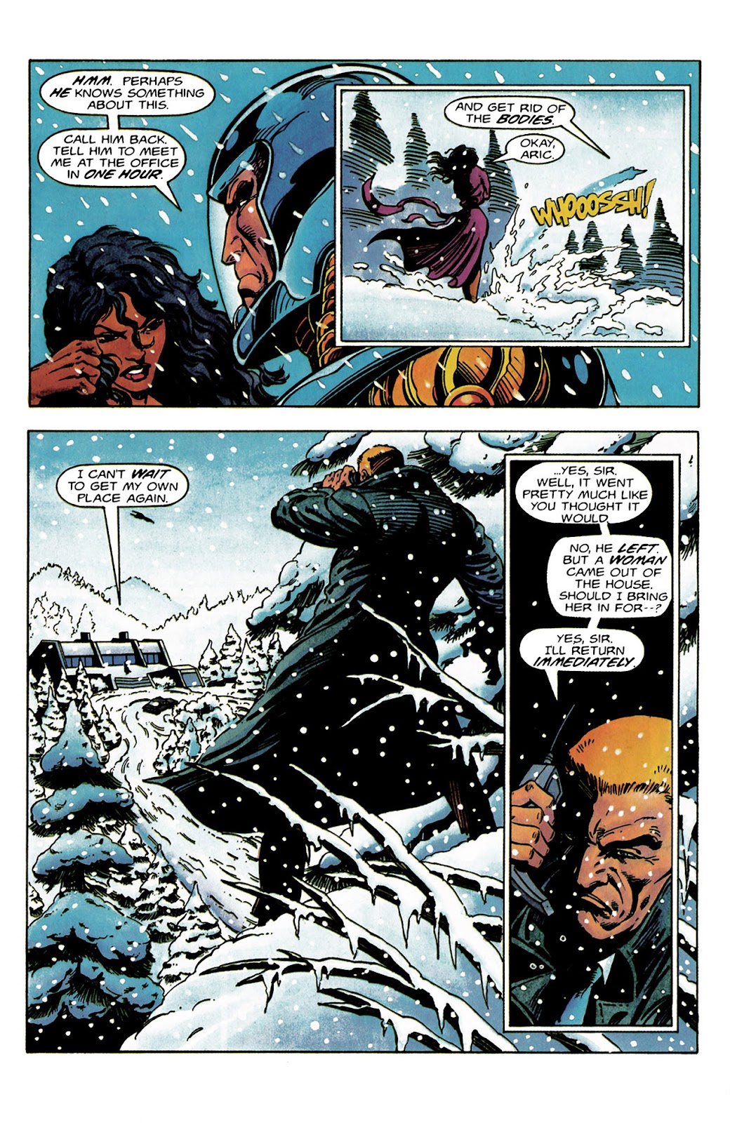 Ninjak (1994) issue 5 - Page 7