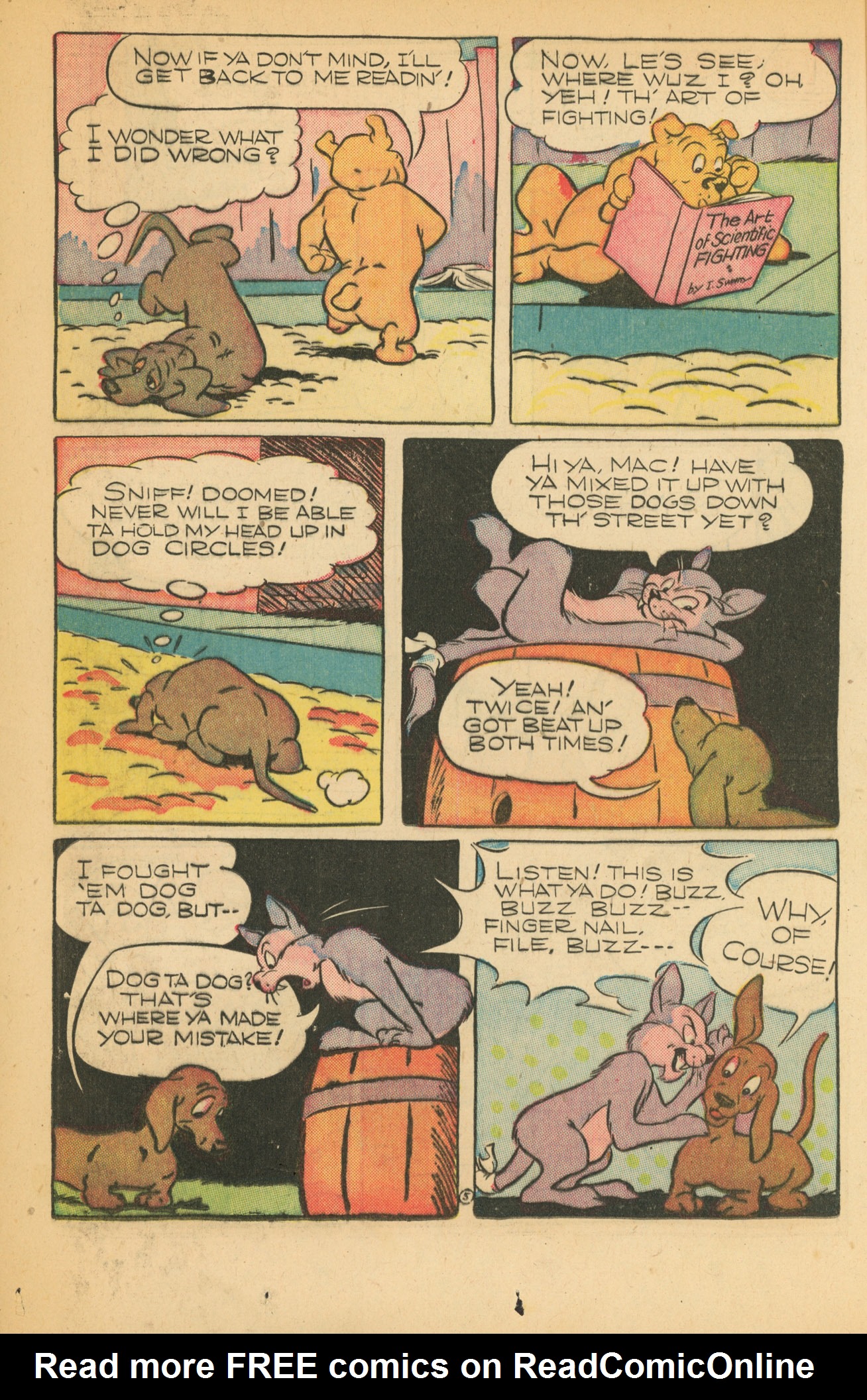 Read online Coo Coo Comics comic -  Issue #22 - 16