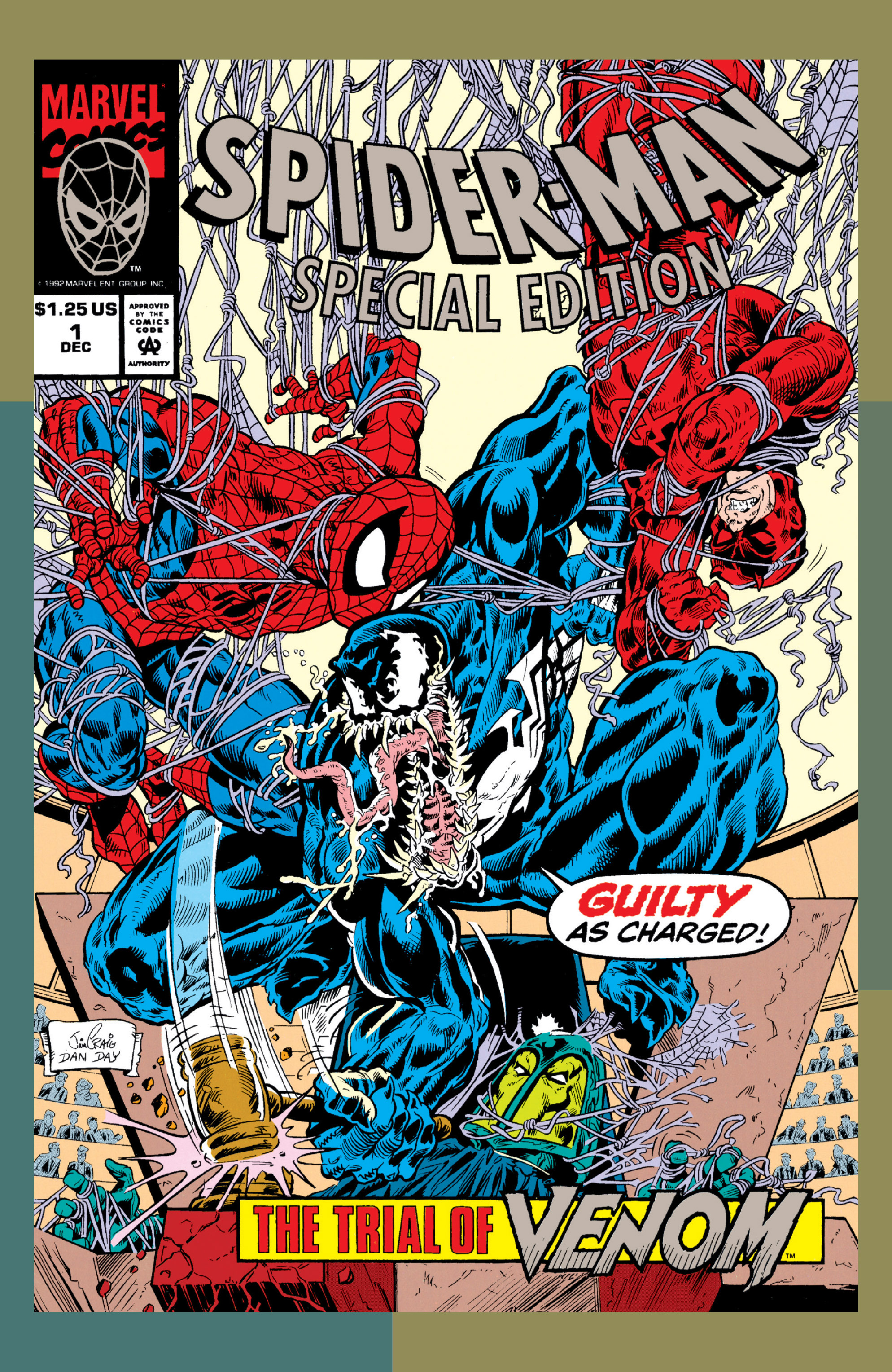 Read online Spider-Man: The Vengeance of Venom comic -  Issue # TPB (Part 2) - 73