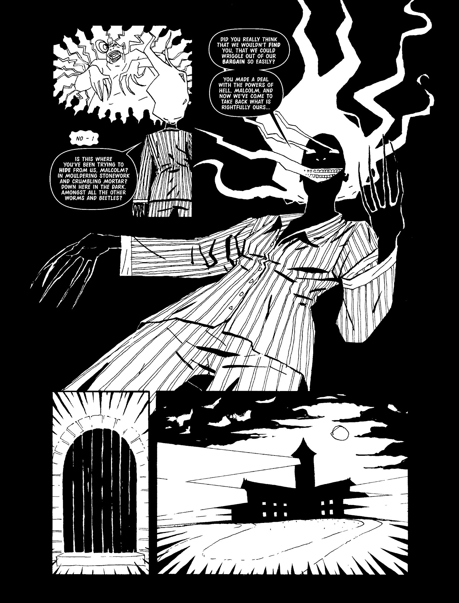 Read online Caballistics Inc. The Complete Digital Edition comic -  Issue # TPB (Part 1) - 48