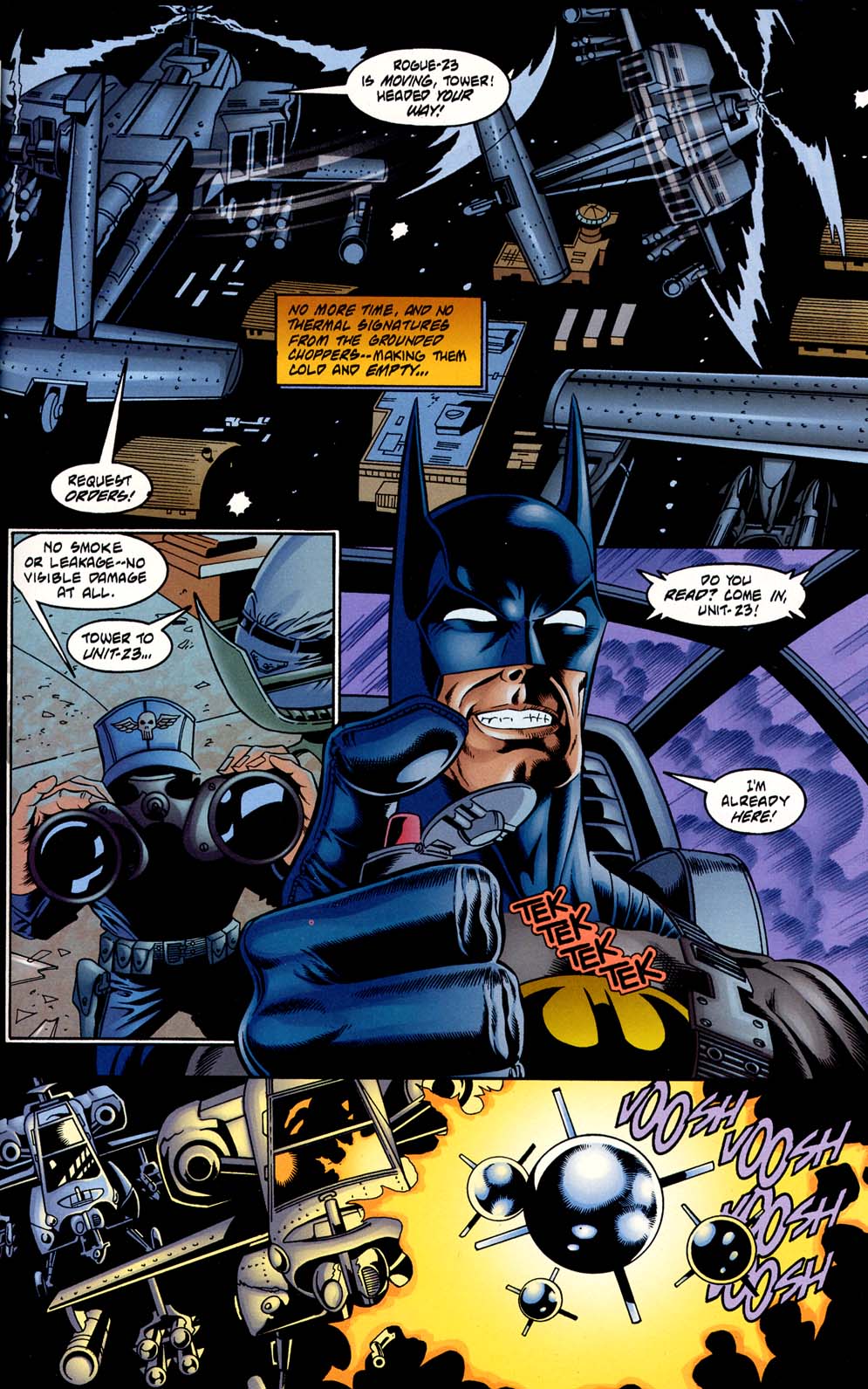 Read online Batman: Outlaws comic -  Issue #3 - 23