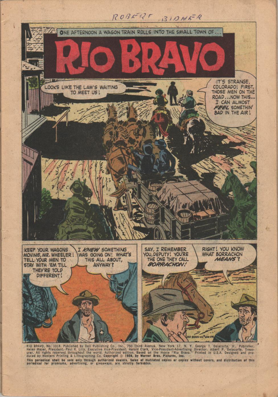 Read online Four Color Comics comic -  Issue #1018 - 3
