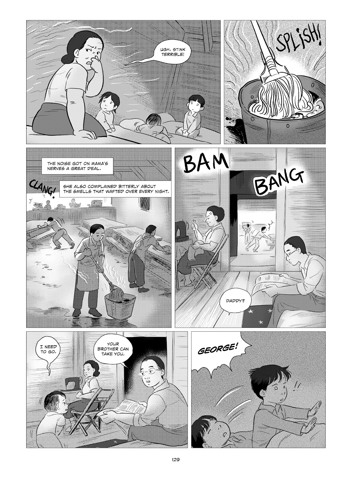They Called Us Enemy issue TPB (Part 2) - Page 31
