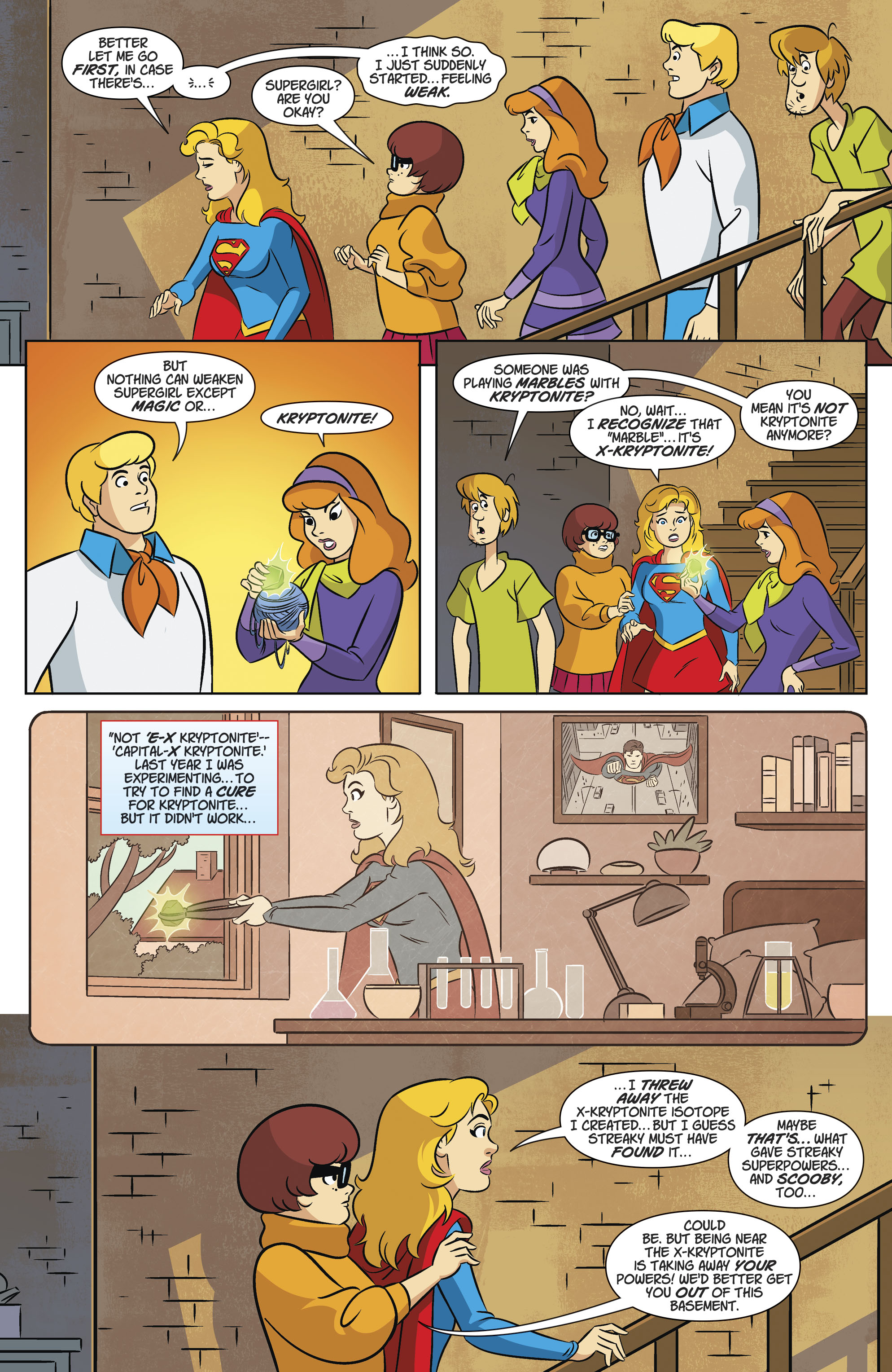 Read online Scooby-Doo's Greatest Adventures comic -  Issue # TPB (Part 4) - 56