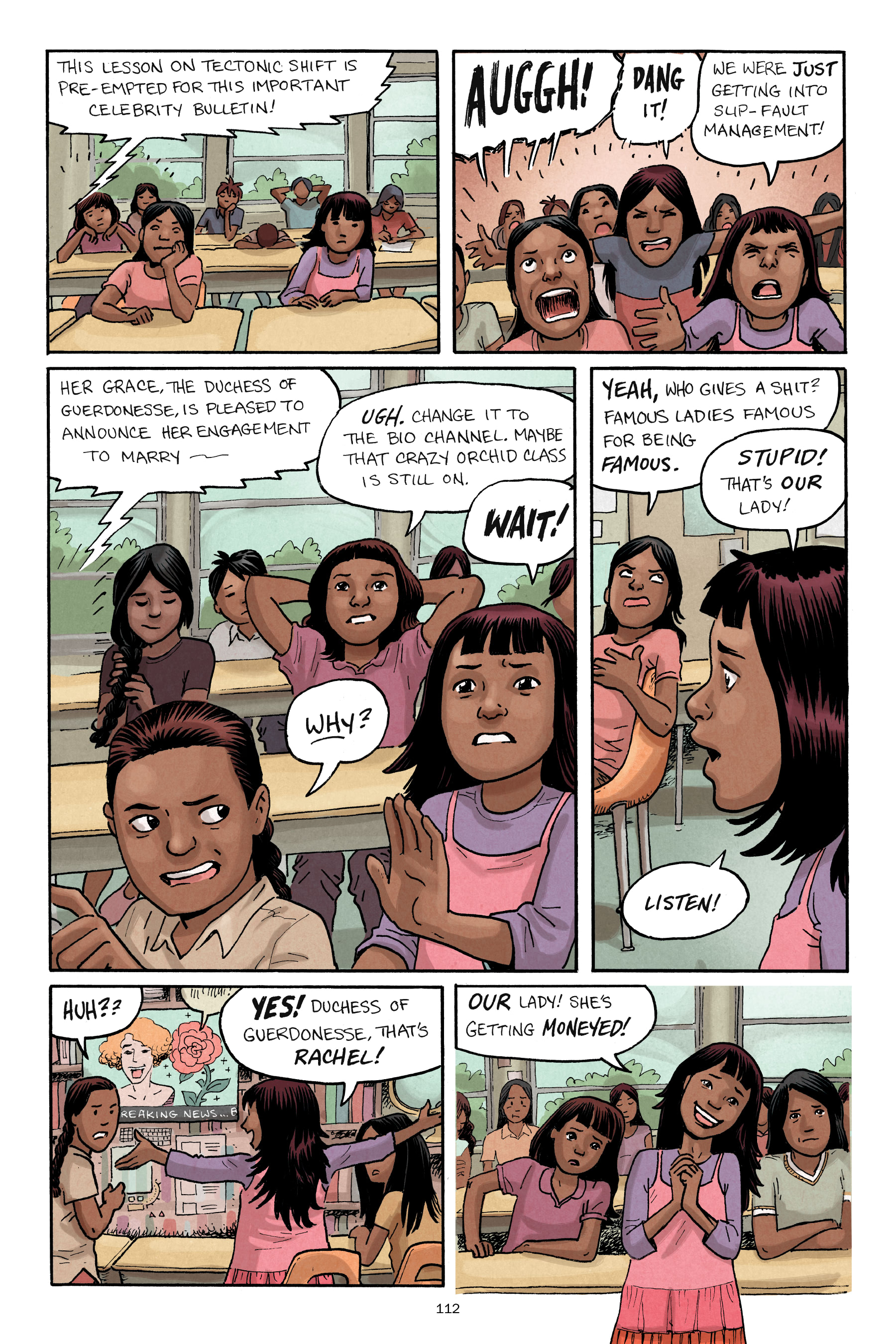 Read online Finder: Chase the Lady comic -  Issue # TPB (Part 2) - 13