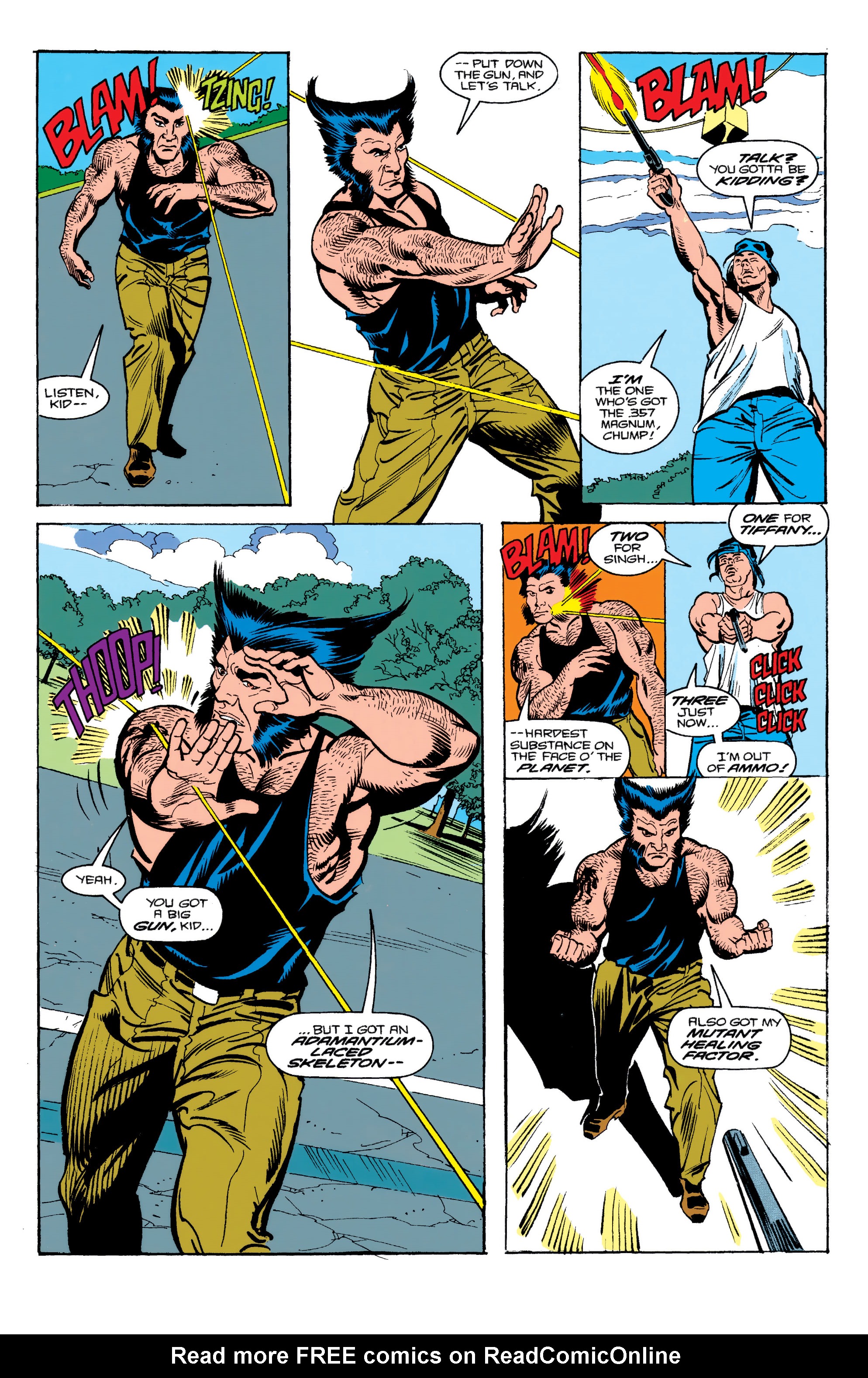 Read online Wolverine Omnibus comic -  Issue # TPB 3 (Part 6) - 29