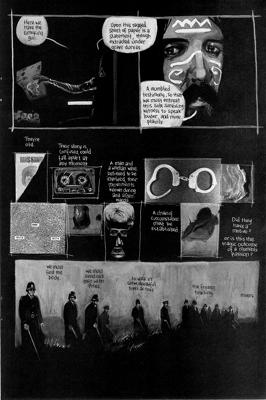 Read online The Birth Caul comic -  Issue # Full - 29