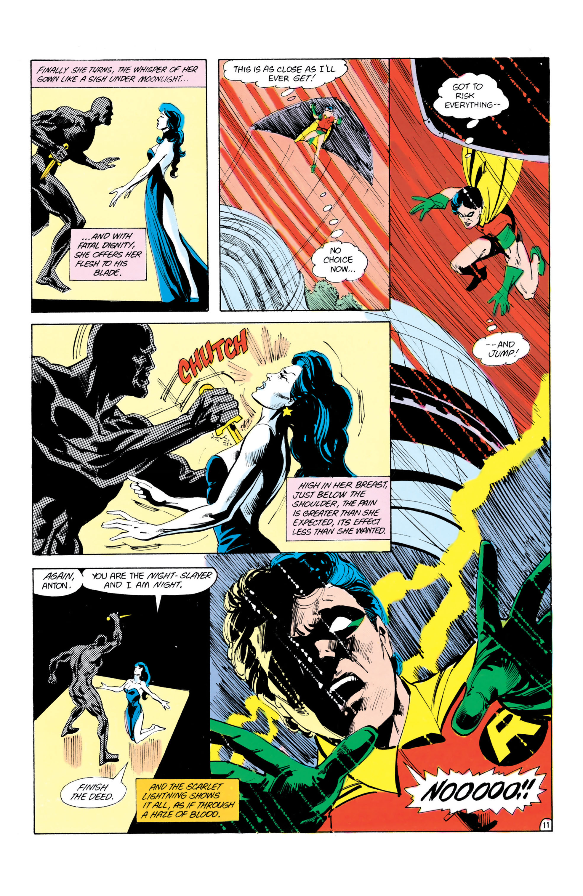 Read online Batman (1940) comic -  Issue #391 - 12