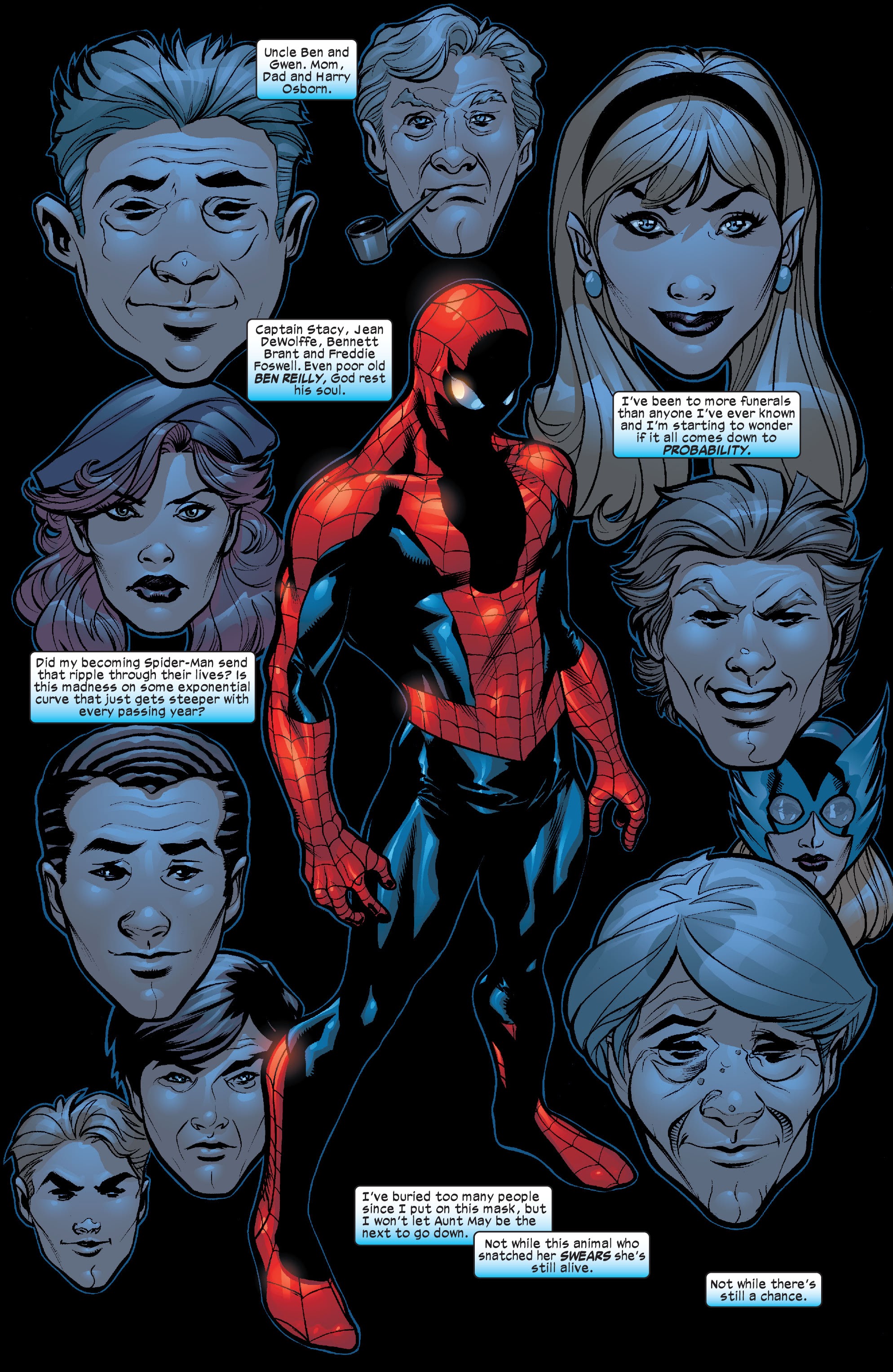 Read online Marvel Knights Spider-Man (2004) comic -  Issue # _Spider-Man By Mark Millar - Ultimate Collection (Part 2) - 97