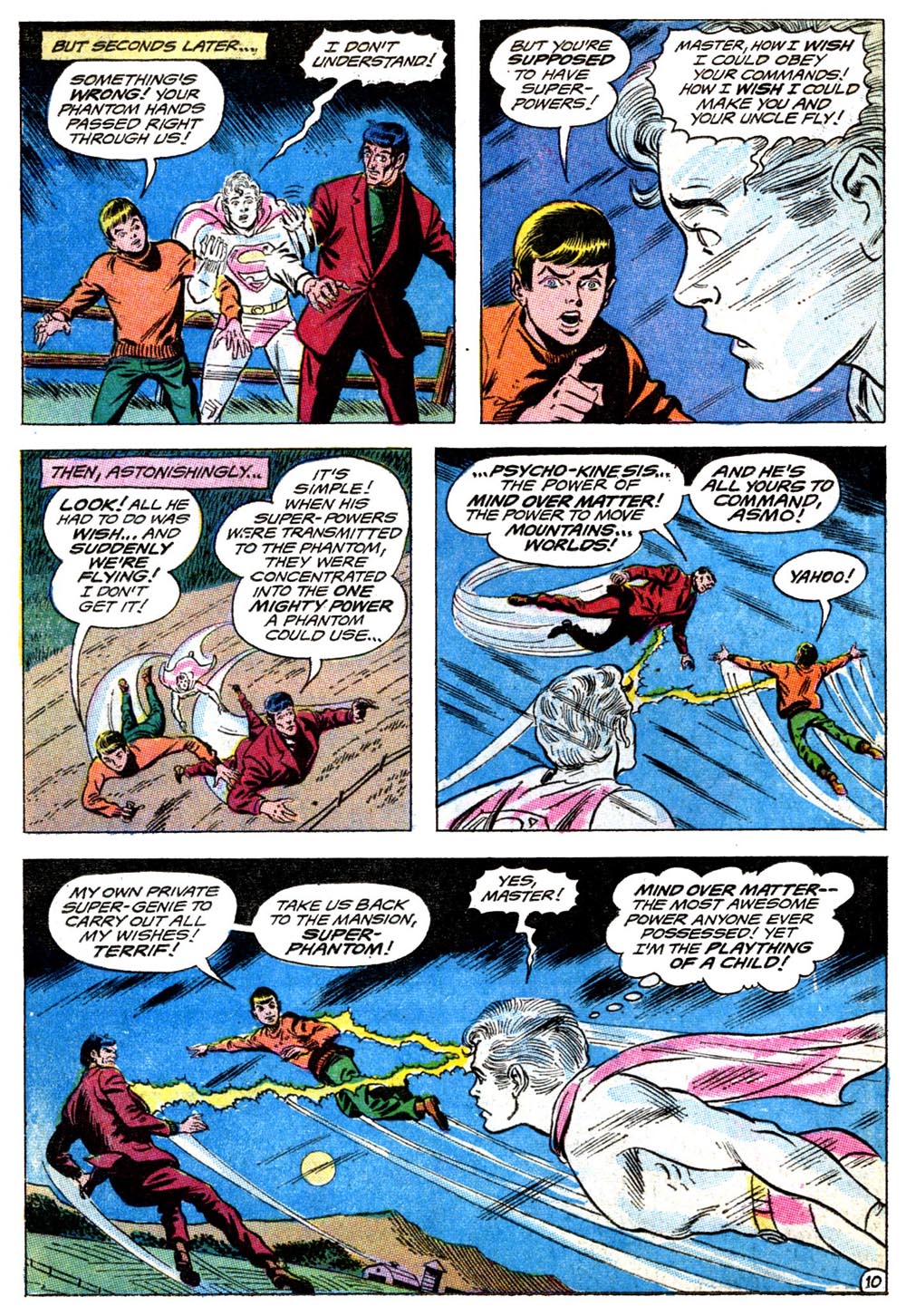 Superboy (1949) 175 Page 9