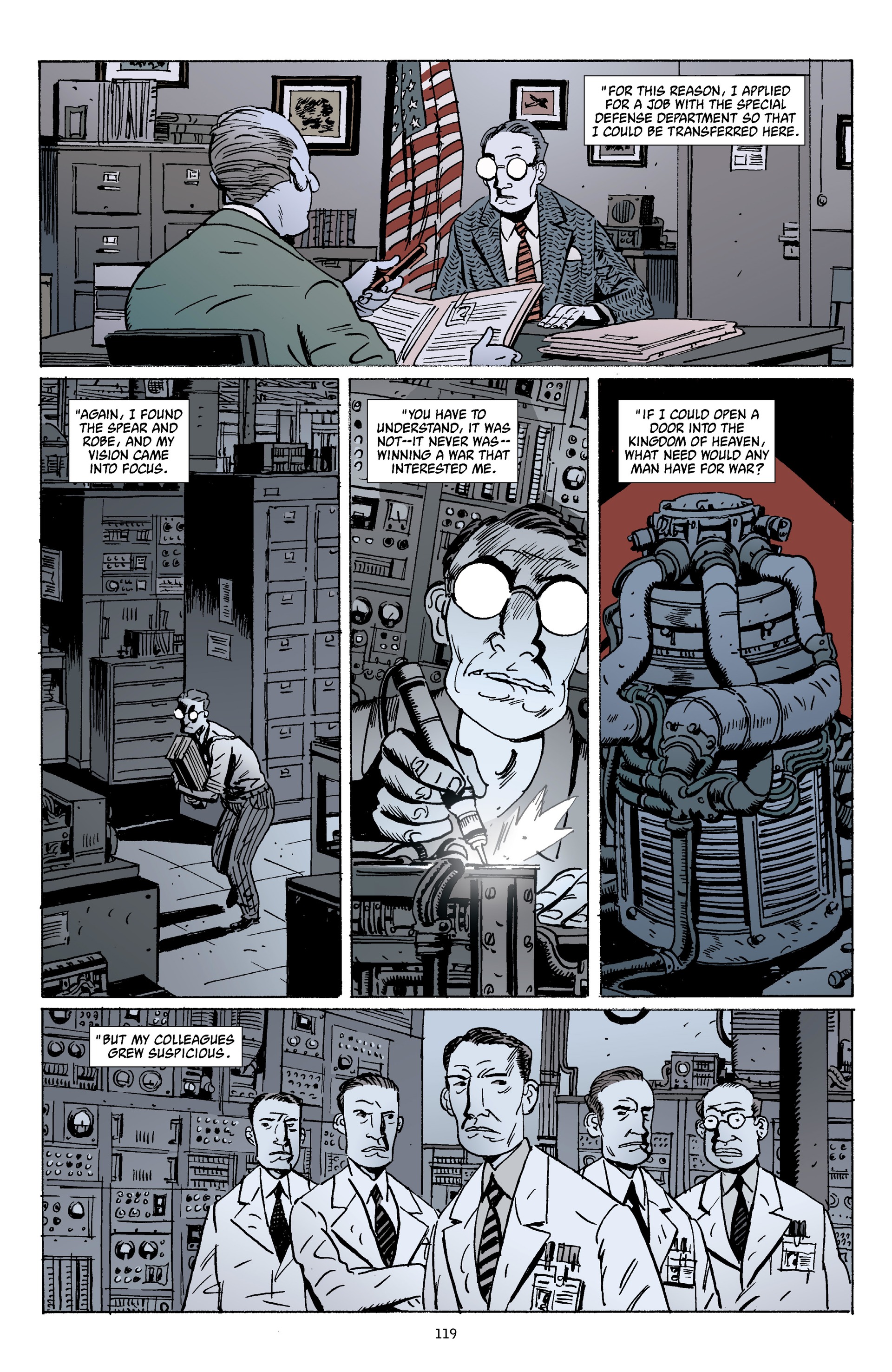 Read online B.P.R.D. Omnibus comic -  Issue # TPB 2 (Part 2) - 19