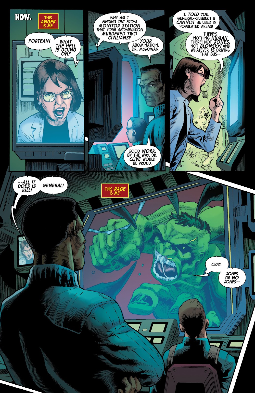 Immortal Hulk (2018) issue 19 - Page 5