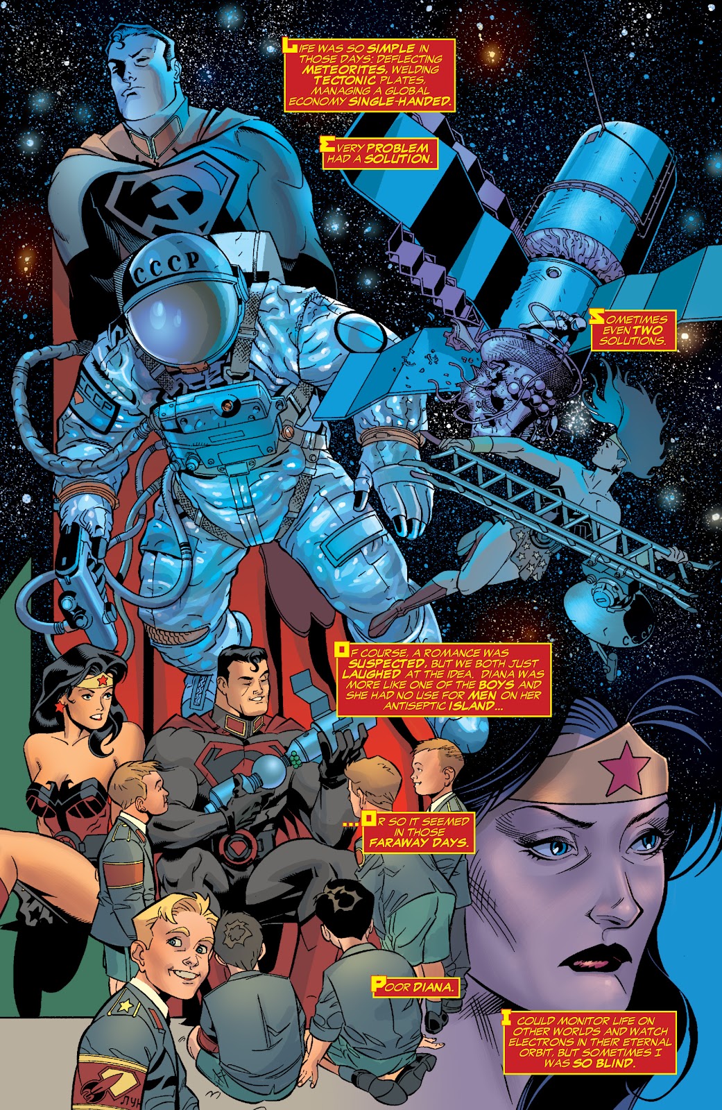 Superman: Red Son issue 2 - Page 27