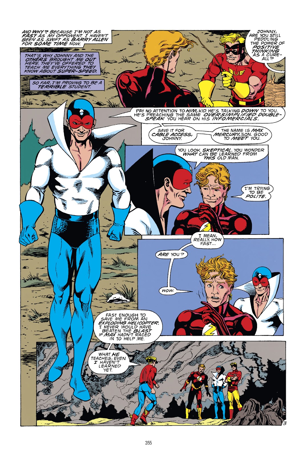 The Flash (1987) issue TPB The Flash by Mark Waid Book 2 (Part 4) - Page 46
