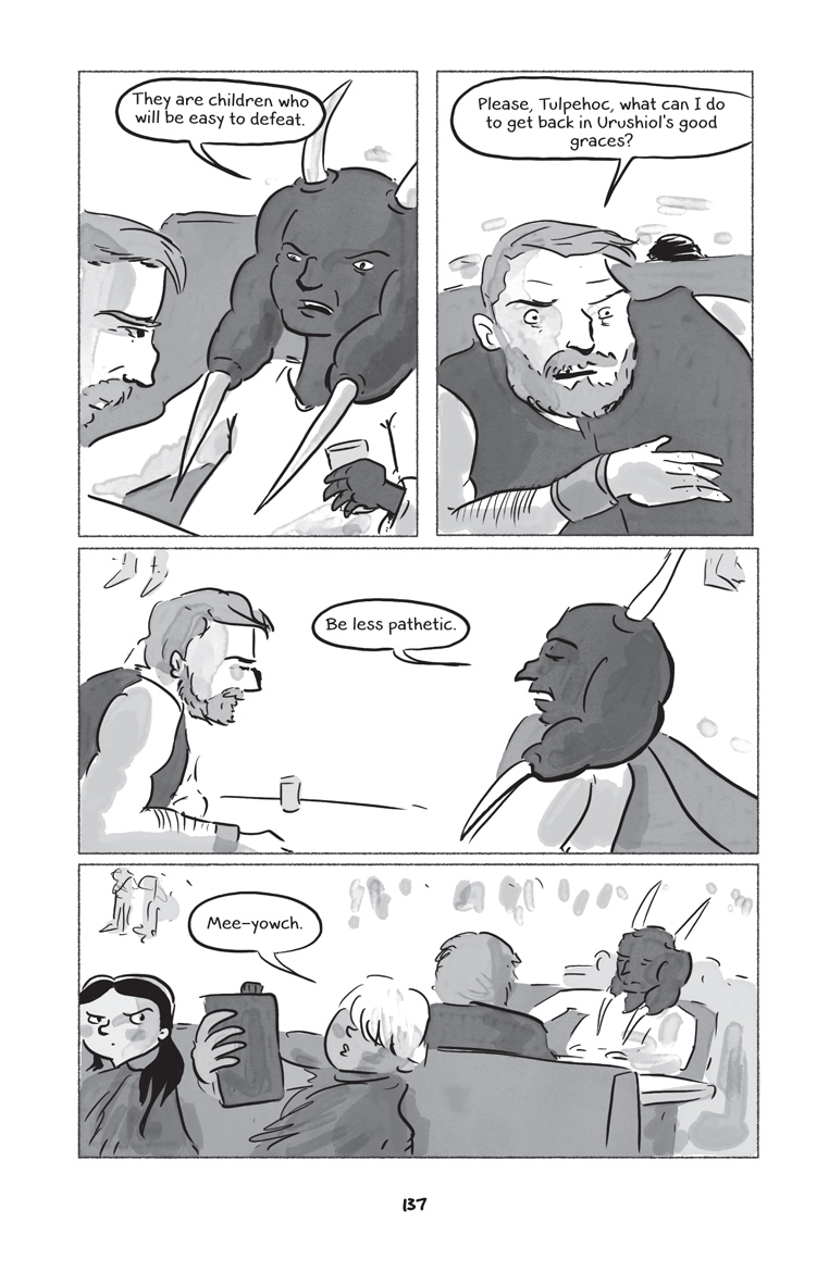 Read online Jedi Academy comic -  Issue # TPB 8 (Part 2) - 38
