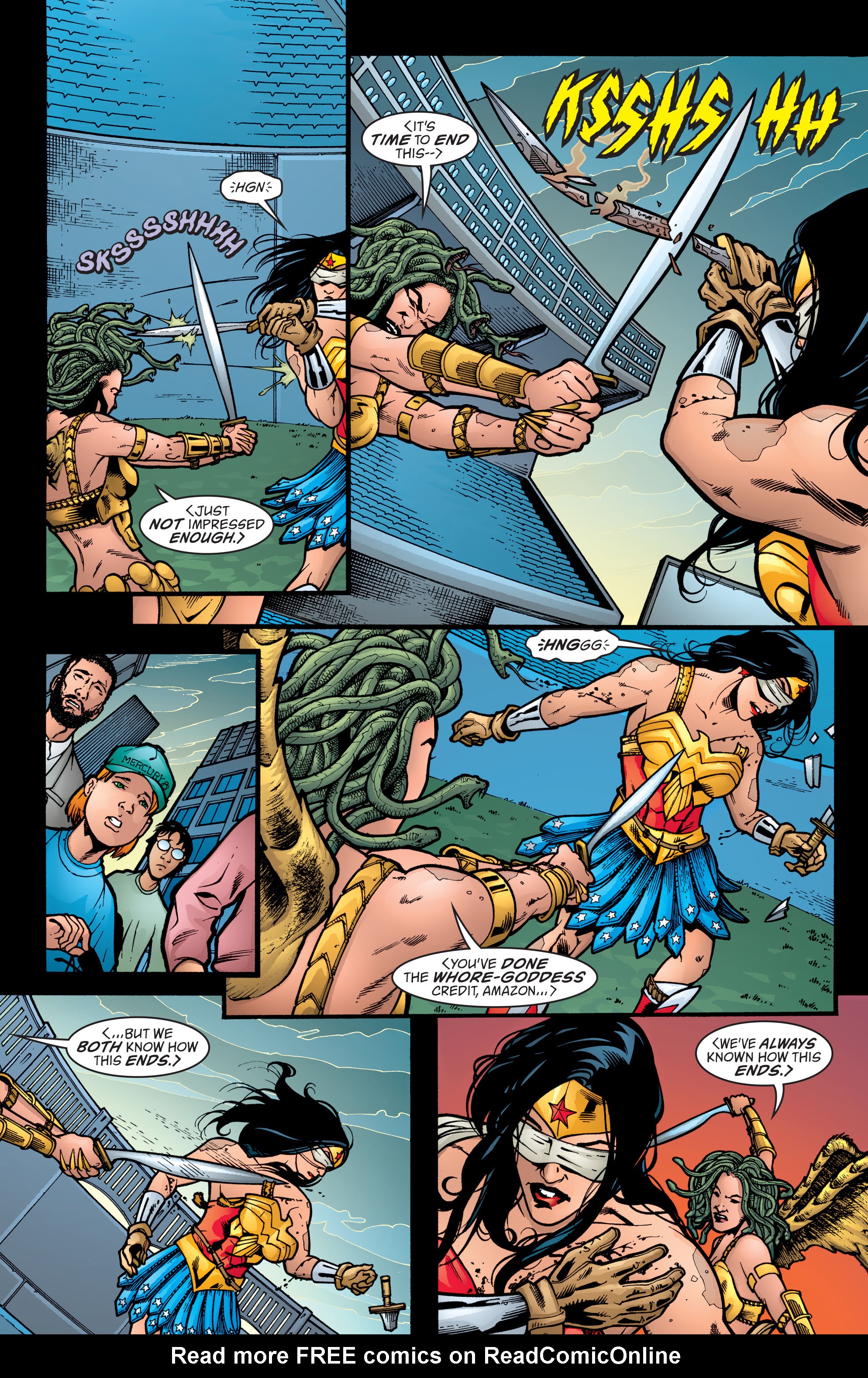 Read online Wonder Woman: Her Greatest Battles comic -  Issue # TPB - 68