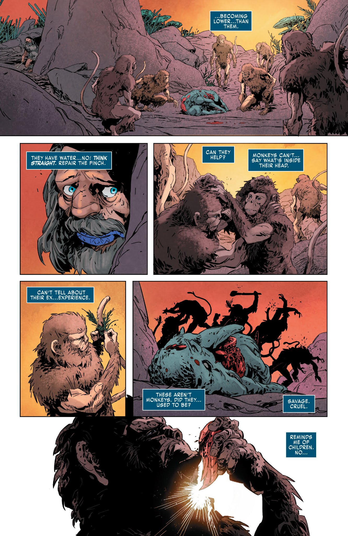 Read online X-Men: Black - Mystique comic -  Issue # Full - 23
