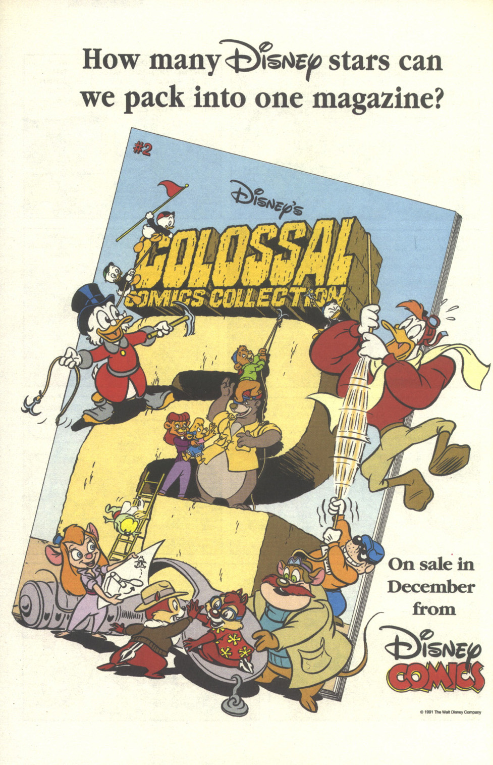 Read online Donald Duck Adventures comic -  Issue #21 - 30