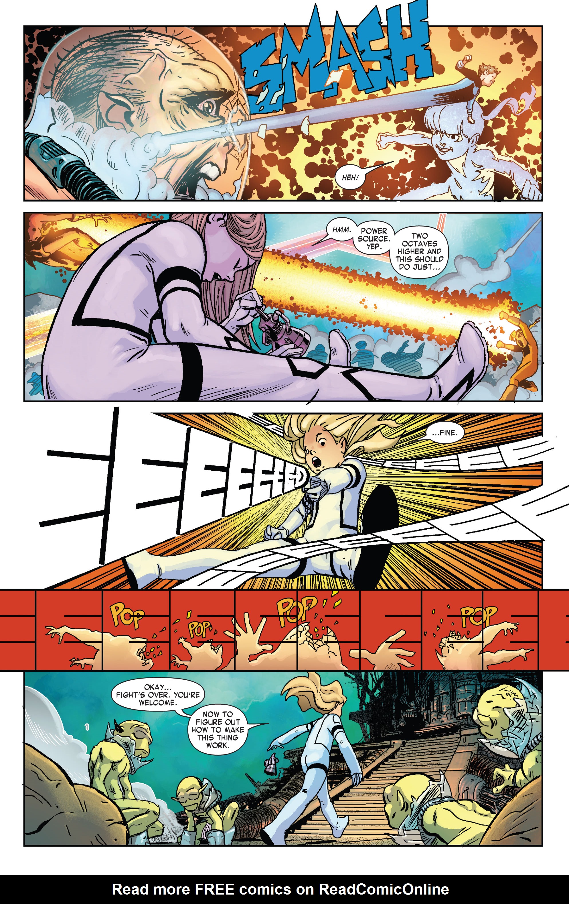 Read online Fantastic Four by Jonathan Hickman: The Complete Collection comic -  Issue # TPB 3 (Part 4) - 61