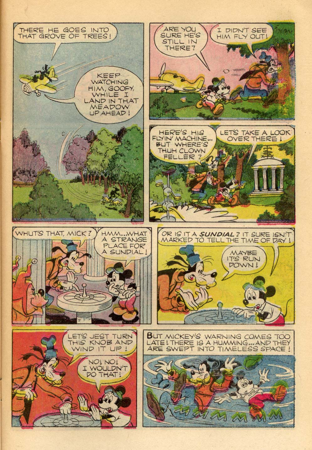 Read online Walt Disney's Comics and Stories comic -  Issue #366 - 27