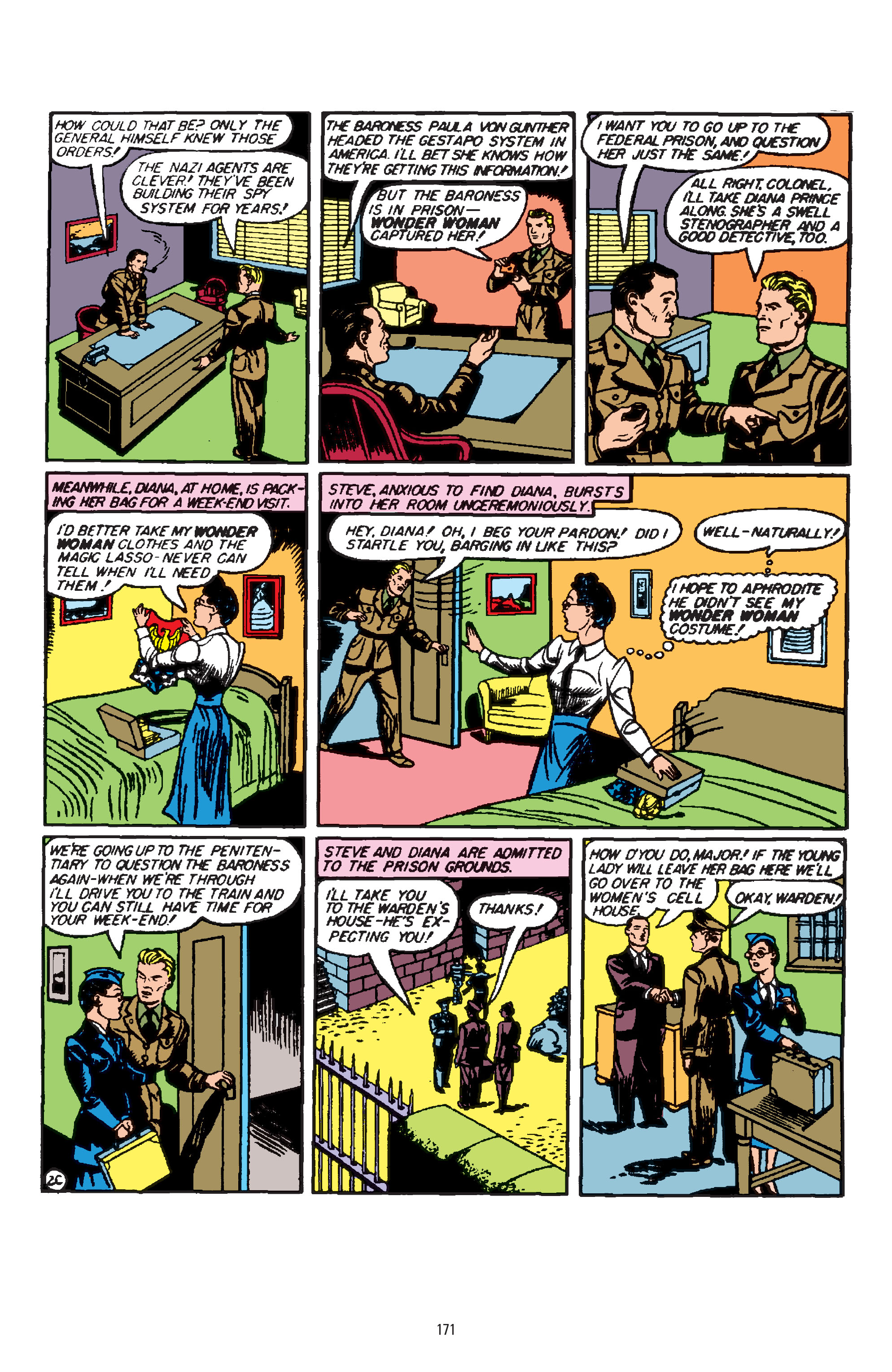 Read online Wonder Woman: The Golden Age comic -  Issue # TPB 1 (Part 2) - 72