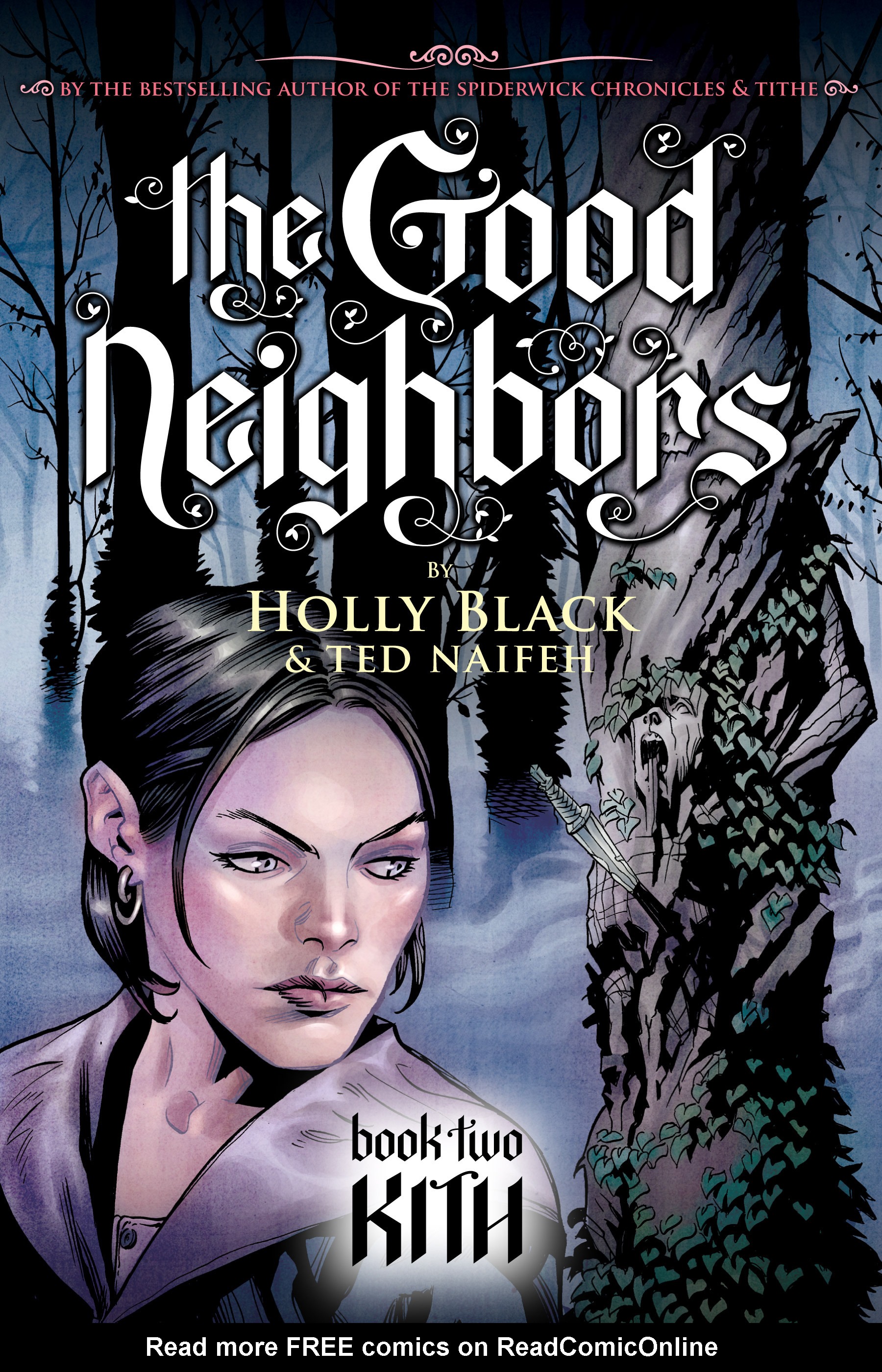 Read online The Good Neighbors comic -  Issue # TPB 2 - 1