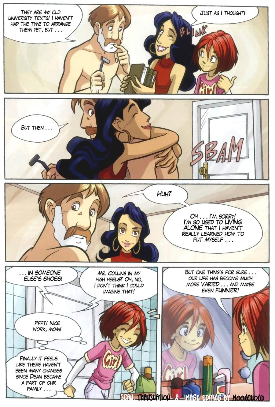 Read online W.i.t.c.h. comic -  Issue #66 - 19