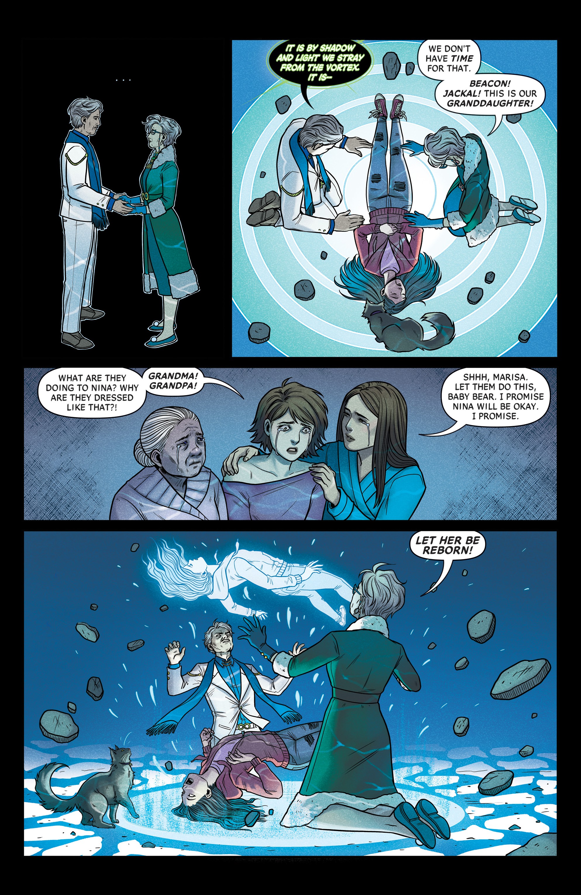 Read online Blackbird comic -  Issue #6 - 15