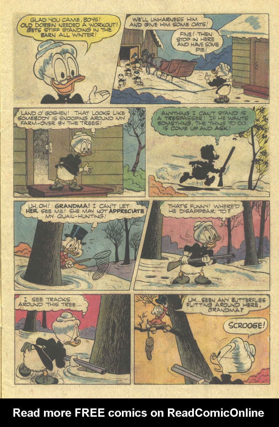 Read online Donald Duck (1962) comic -  Issue #162 - 5