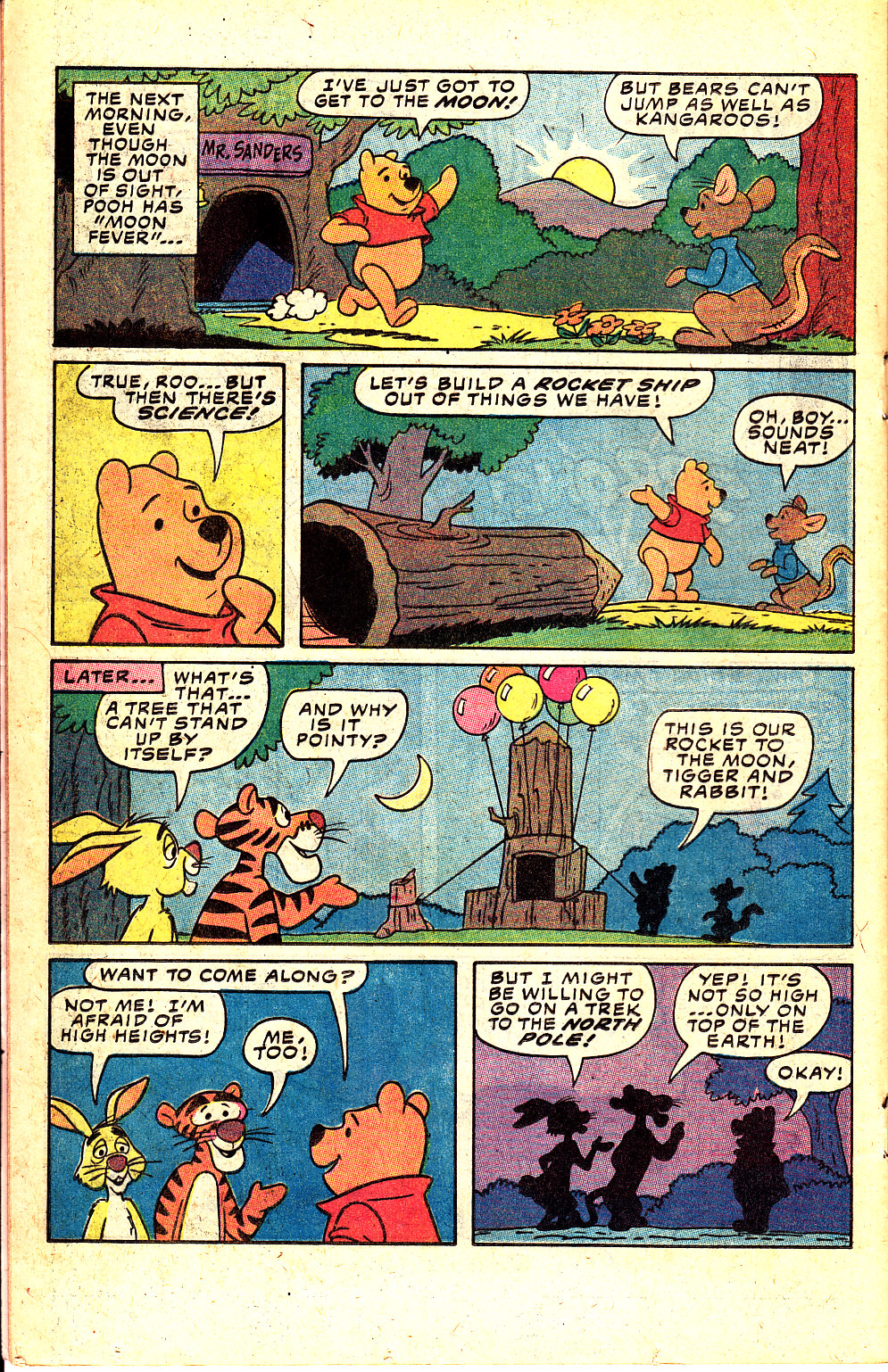 Read online Winnie-the-Pooh comic -  Issue #29 - 20