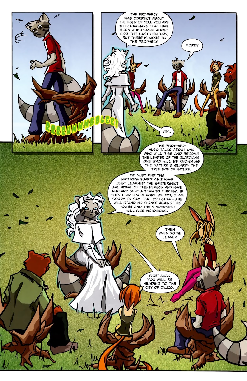 NGuard issue 2 - Page 9