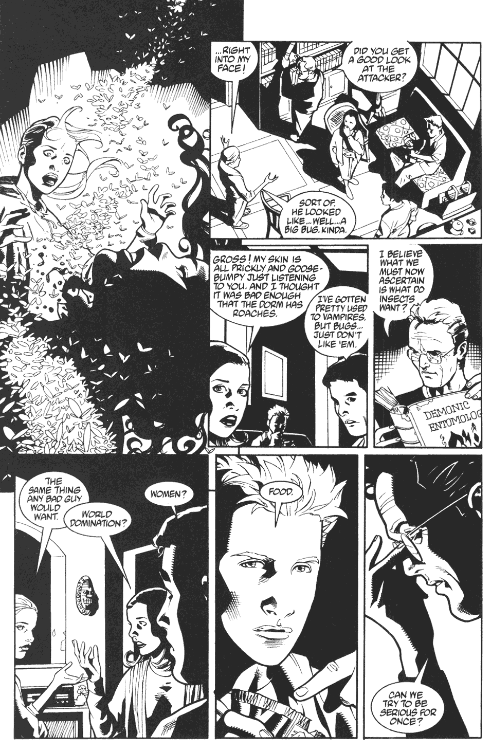 Read online Dark Horse Presents (1986) comic -  Issue # _Annual 2000 - 20