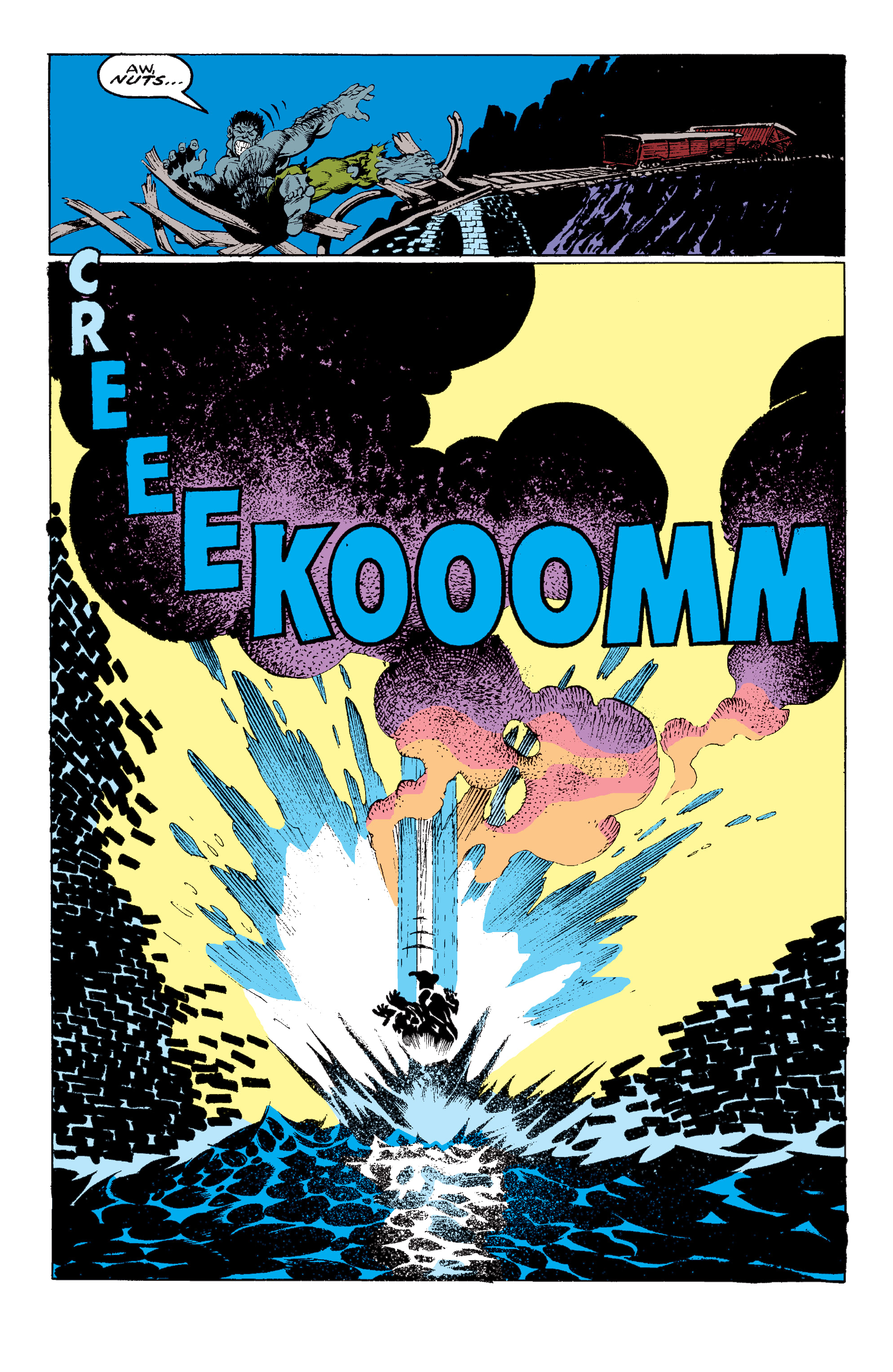 Read online Incredible Hulk By Peter David Omnibus comic -  Issue # TPB 1 (Part 10) - 74