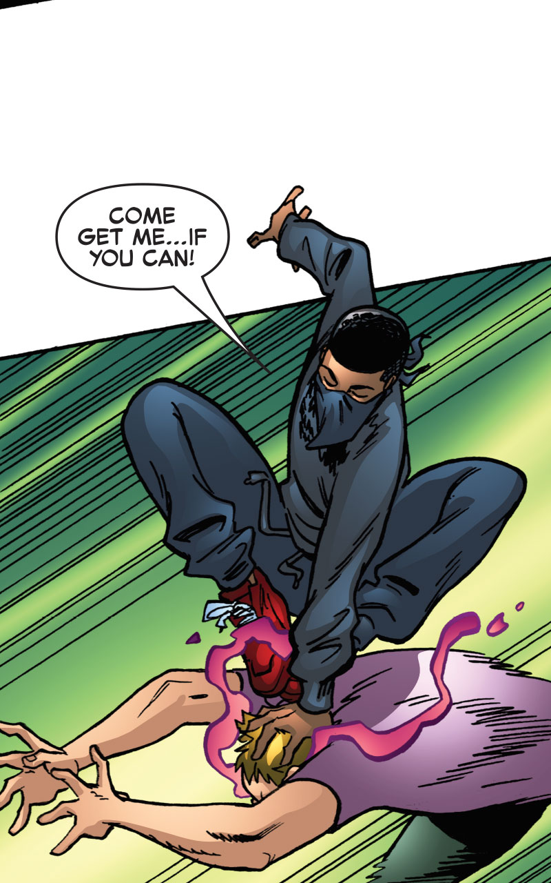 Read online Spider-Verse Unlimited: Infinity Comic comic -  Issue #19 - 26