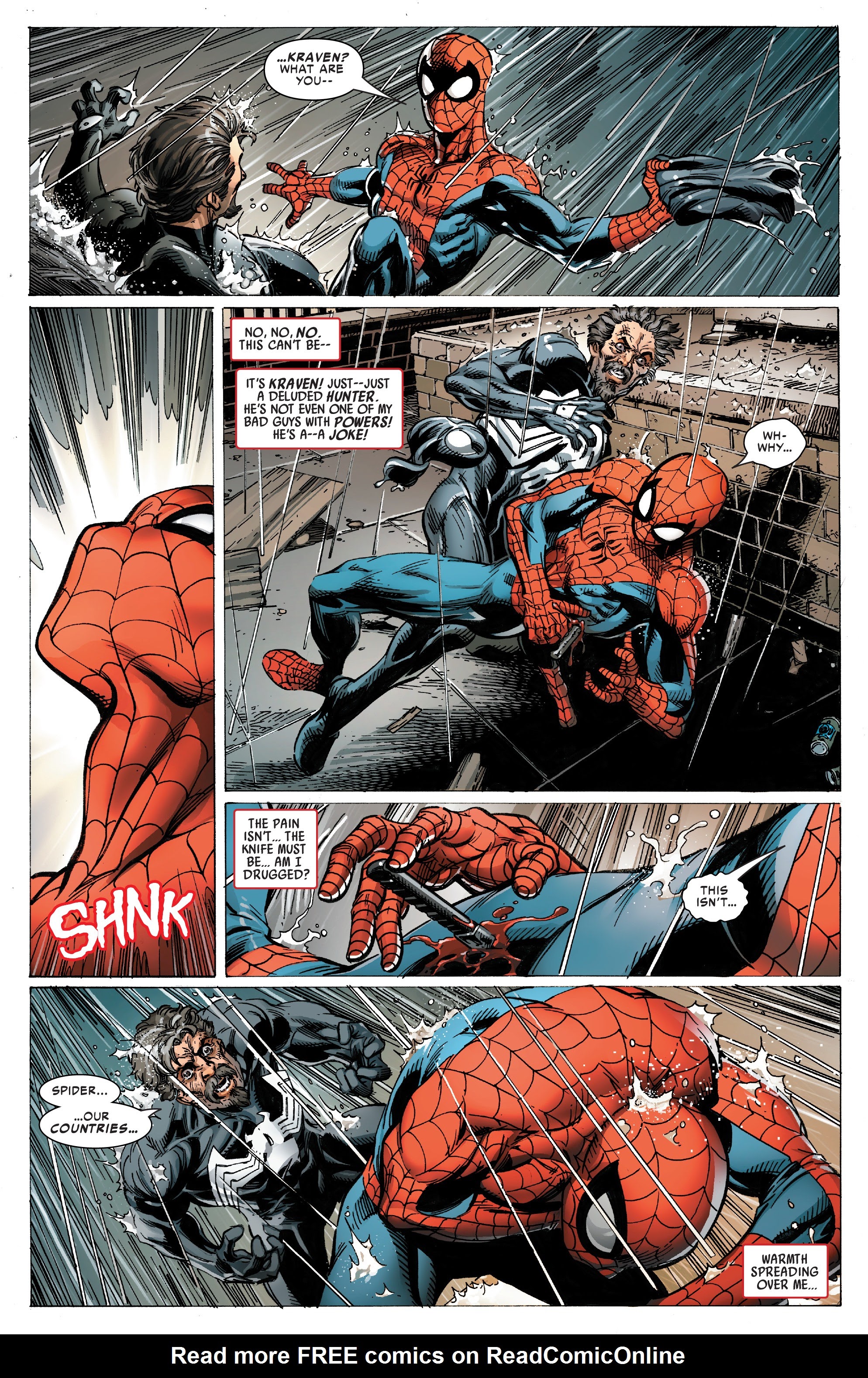 Read online Spider-Man: Life Story comic -  Issue # _TPB (Part 1) - 84
