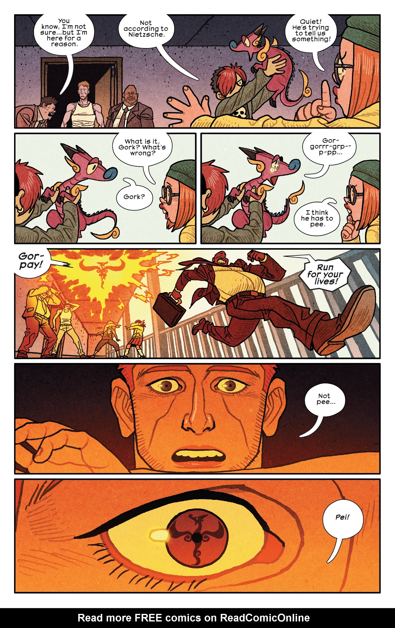 Read online The Immortal Iron Fists comic -  Issue #6 - 7