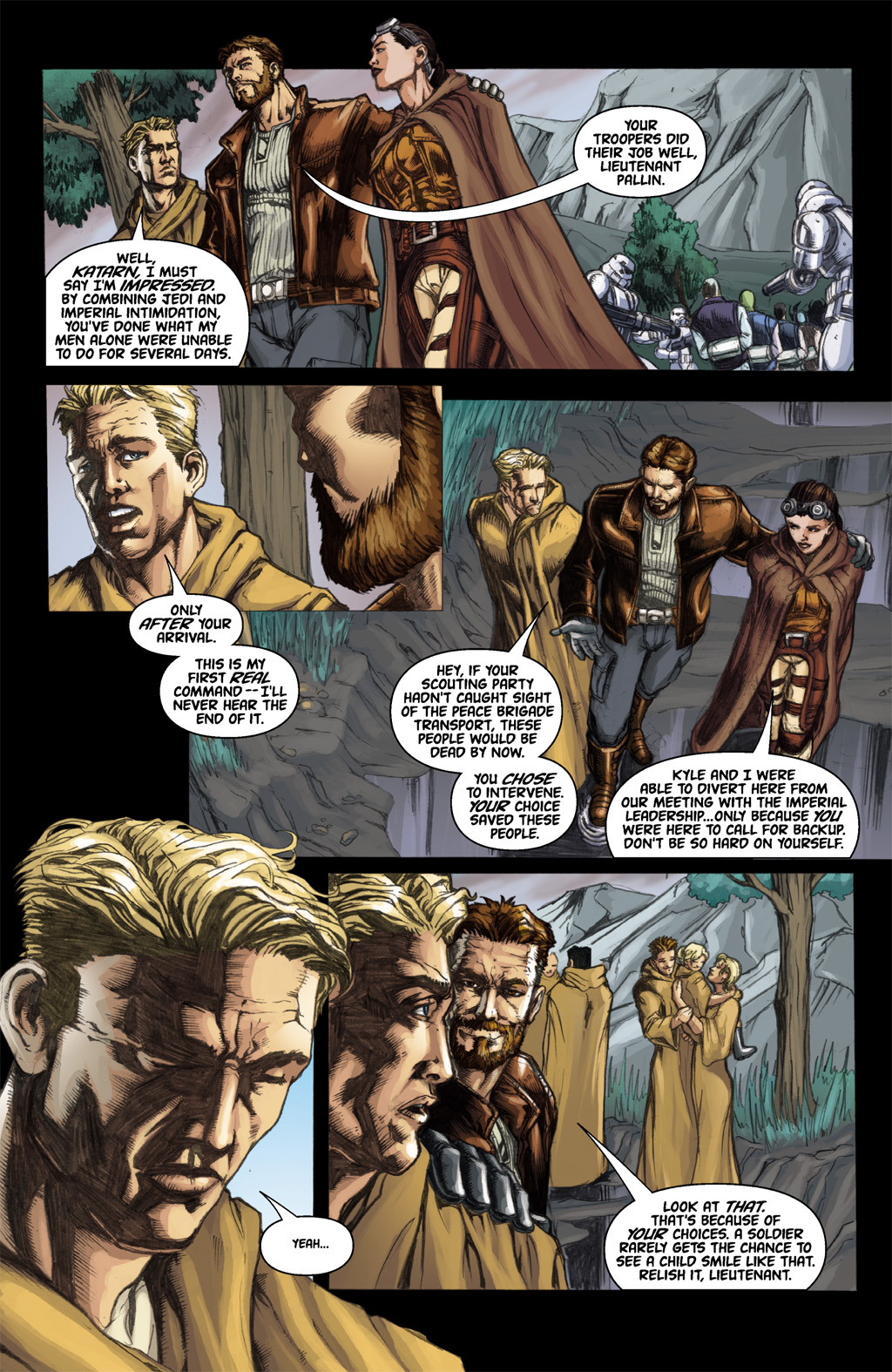 Star Wars Tales issue 21 - Page 50