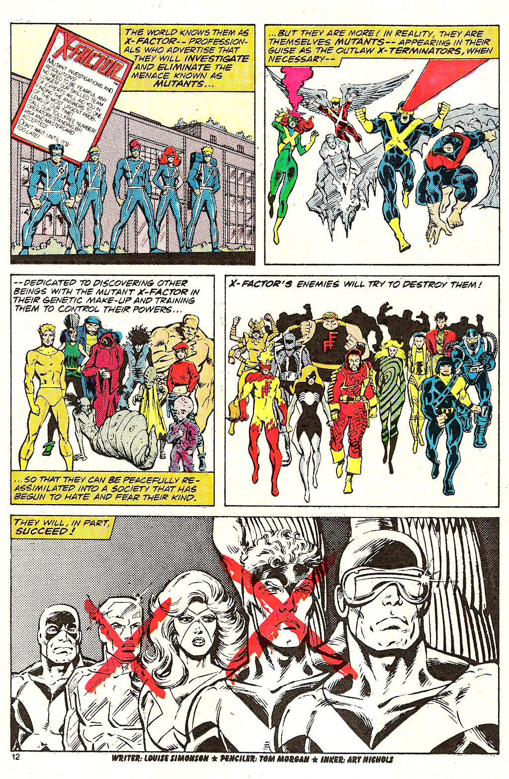 Marvel Age issue Annual 2 - Page 14