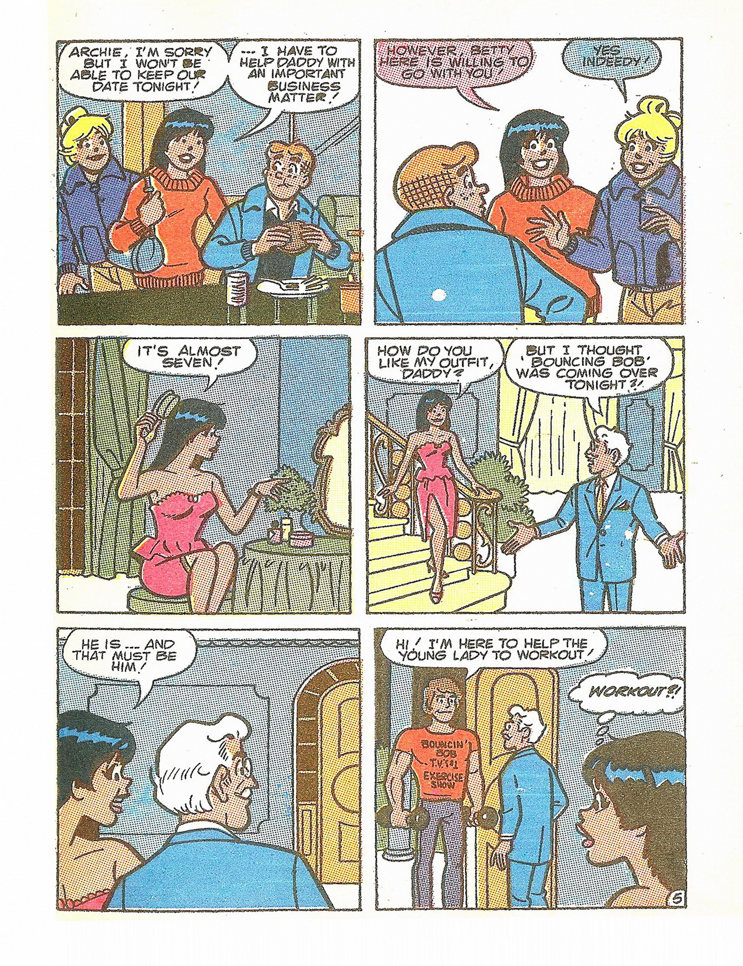 Read online Laugh Comics Digest comic -  Issue #87 - 95
