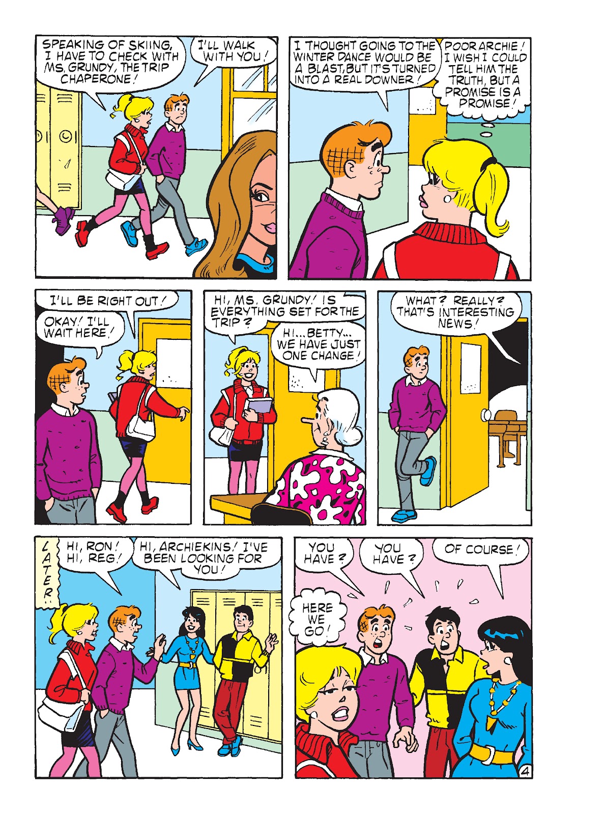 Archie Comics Double Digest issue 326 - Page 148