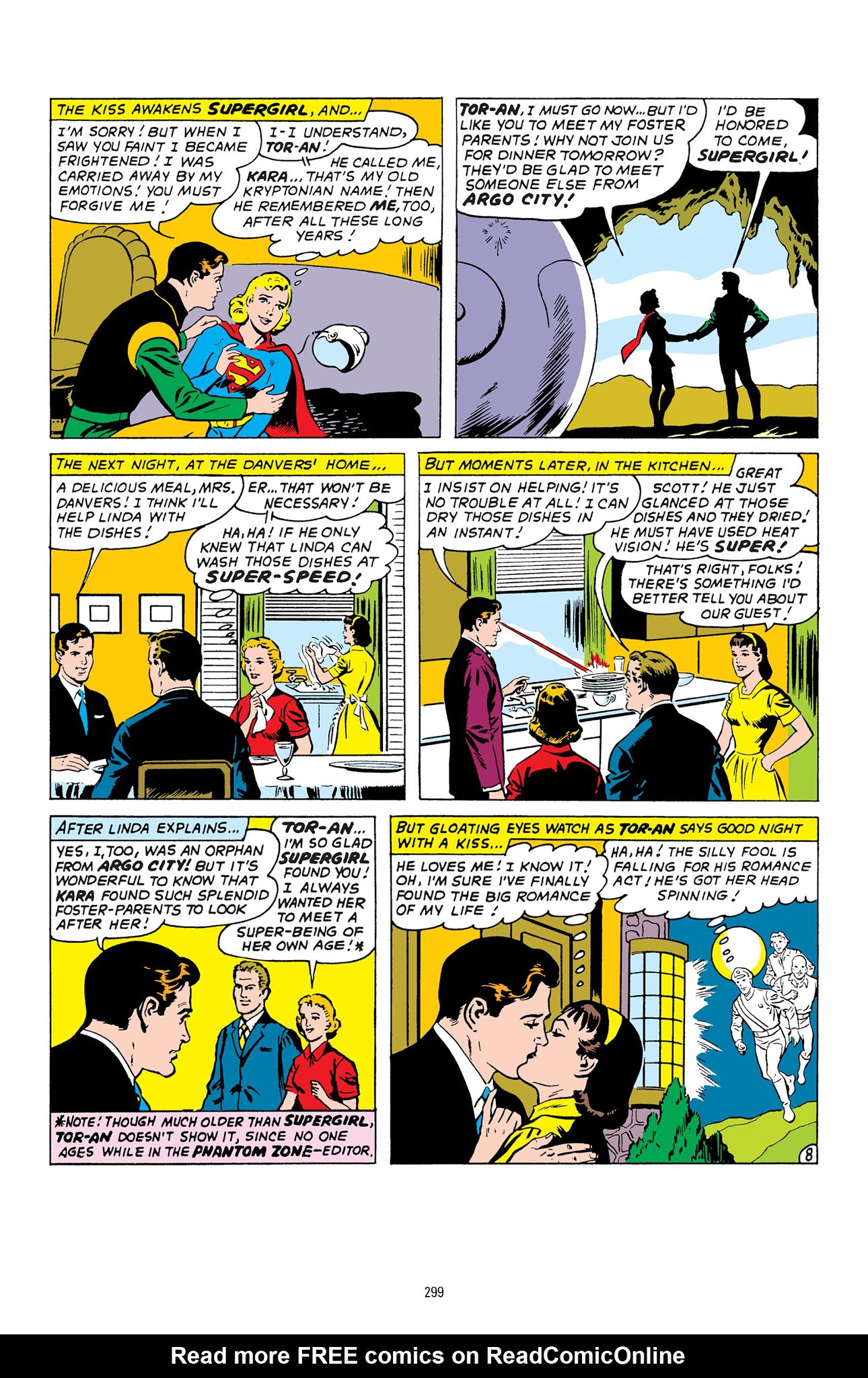 Read online Supergirl: The Silver Age comic -  Issue # TPB 2 (Part 3) - 99