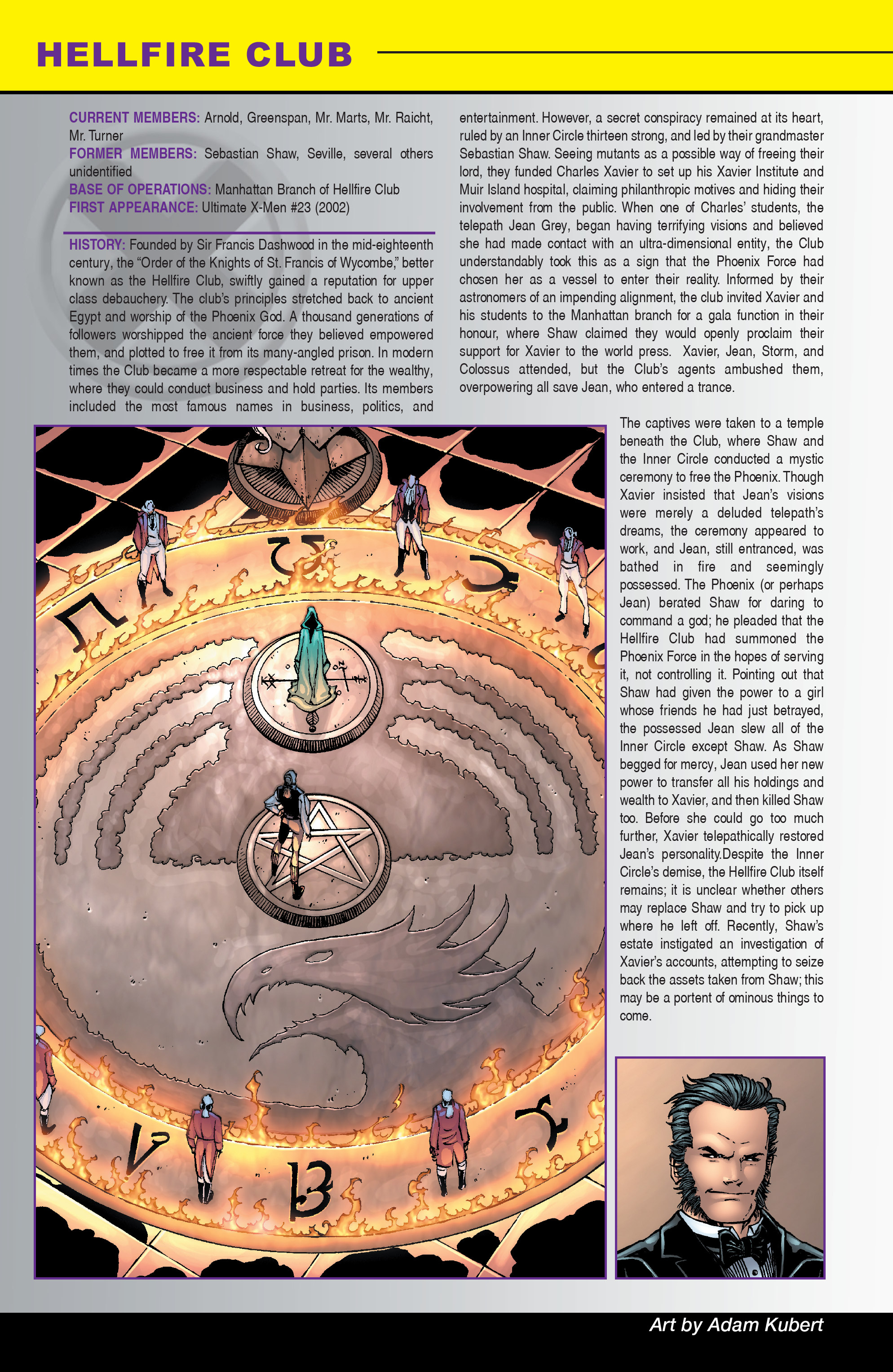 Read online Ultimate Fantastic Four (2004) comic -  Issue # _TPB Collection 6 (Part 2) - 66