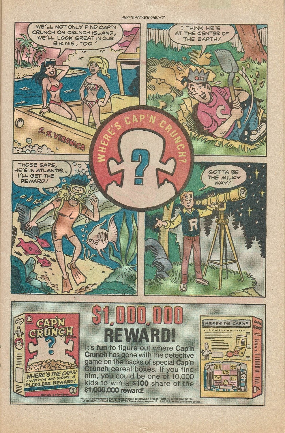 Read online Archie at Riverdale High (1972) comic -  Issue #106 - 9