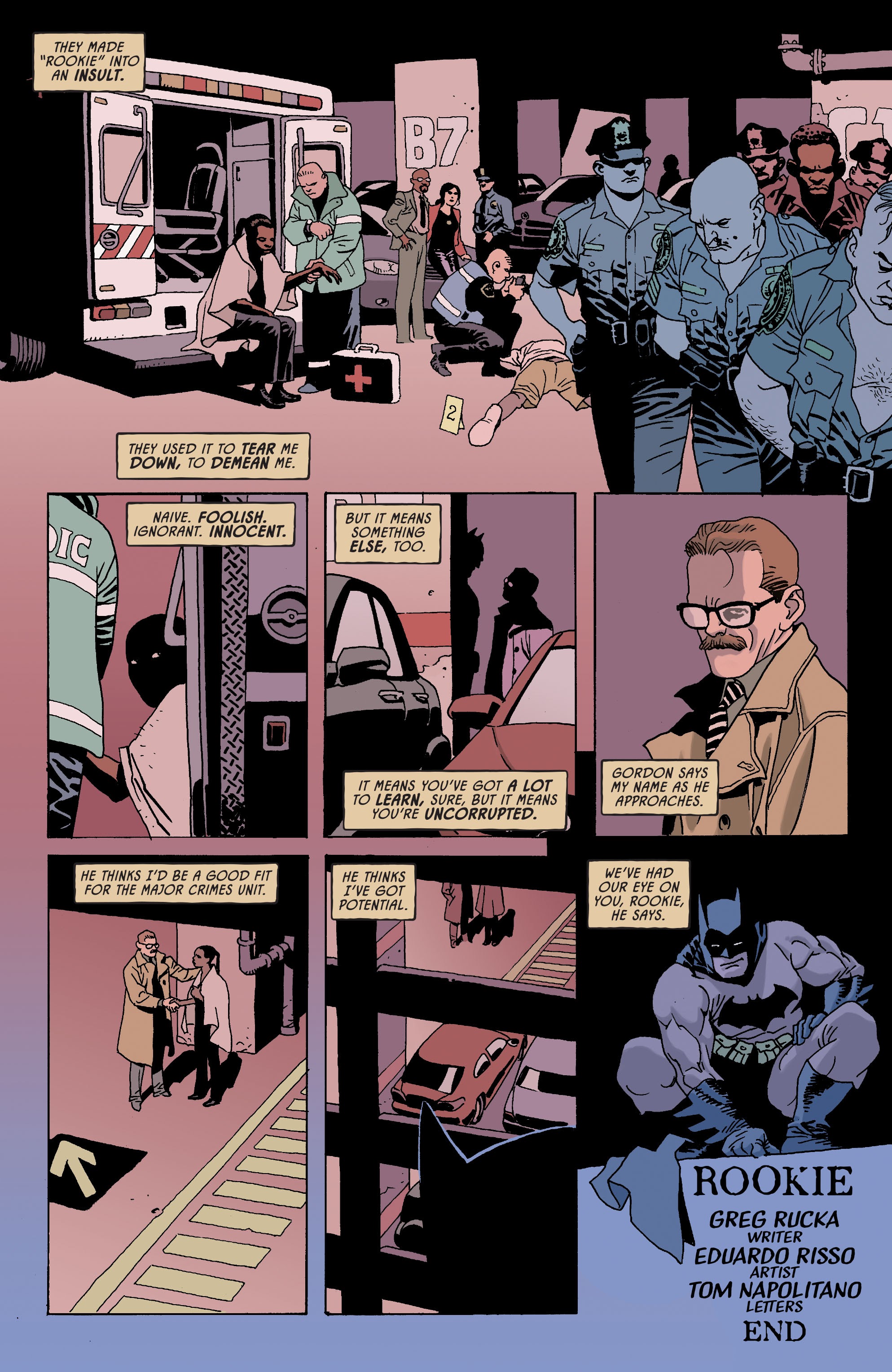 Read online Detective Comics (2016) comic -  Issue #1027 - 49