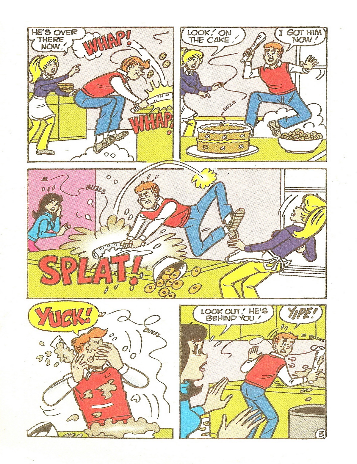 Archie's Pals 'n' Gals Double Digest Magazine issue 41 - Page 26