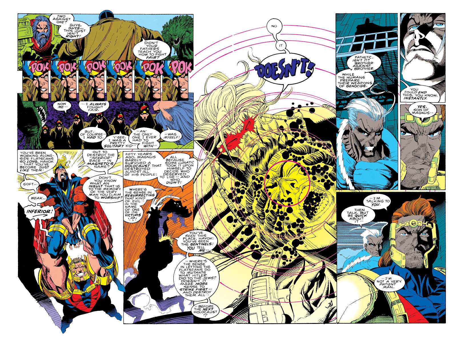 Read online X-Factor Epic Collection: X-aminations comic -  Issue # TPB (Part 3) - 69