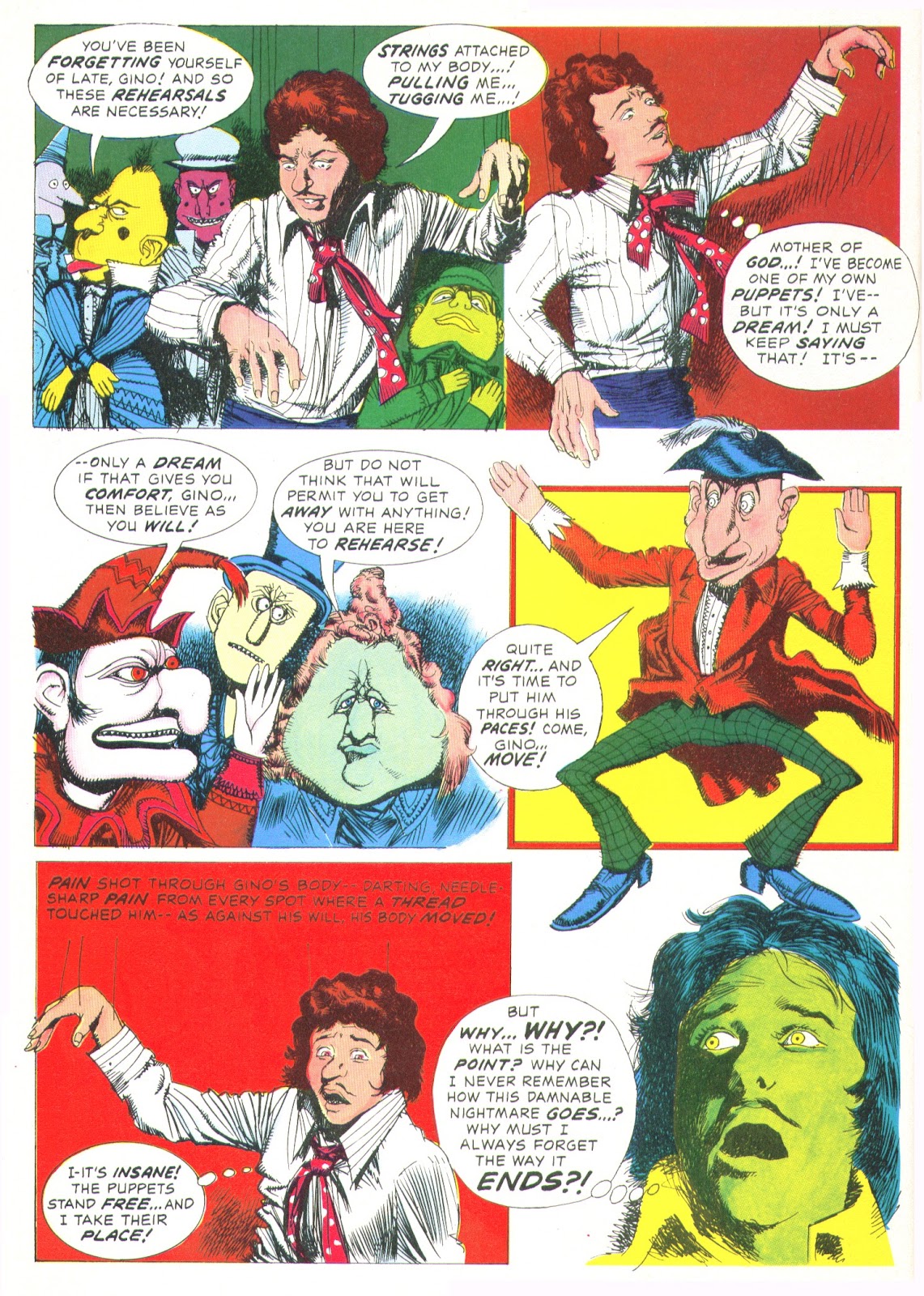 Comix International issue 3 - Page 54
