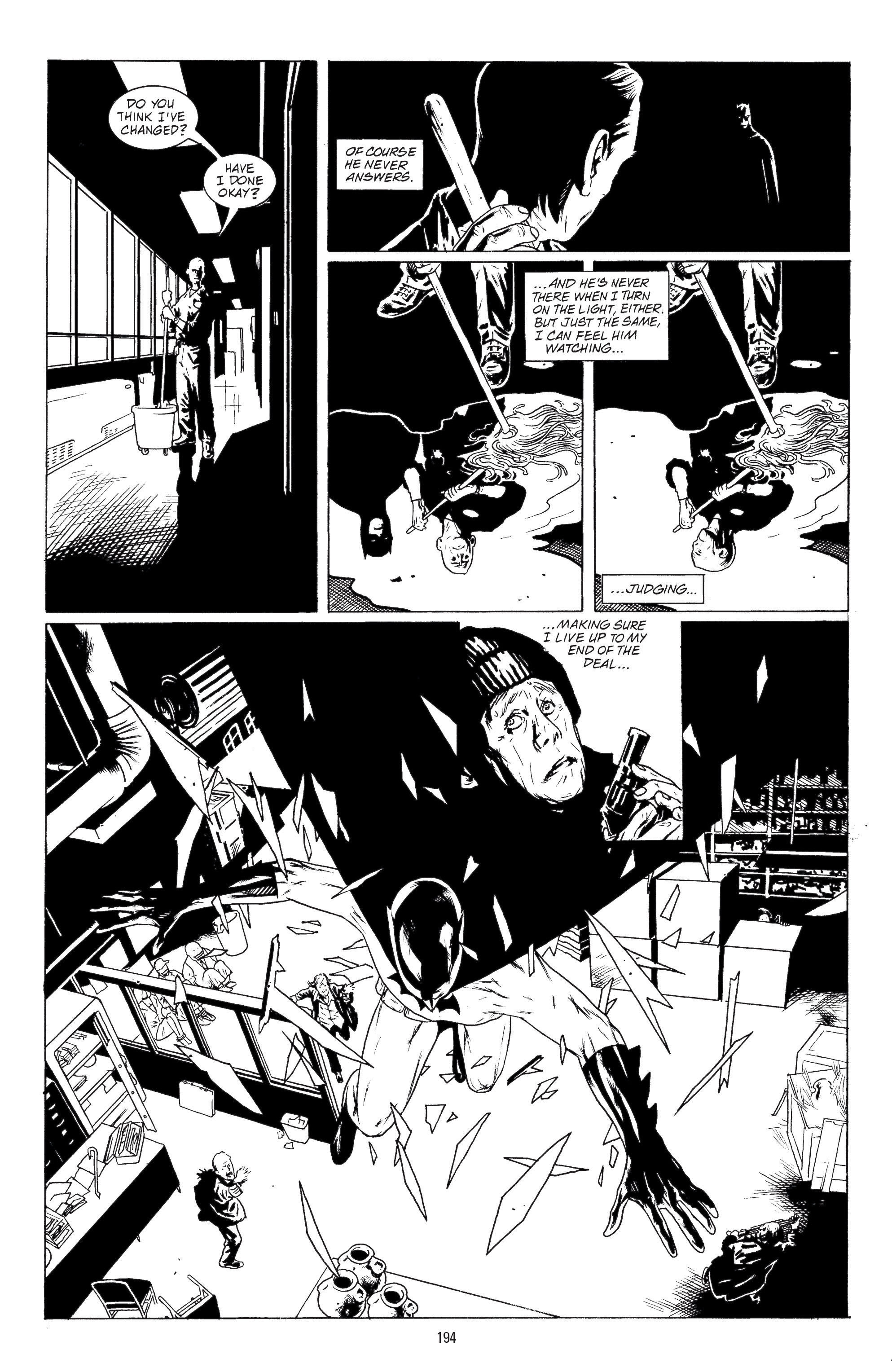 Read online Batman Black and White comic -  Issue # (1996) _TPB 3 (Part 2) - 90